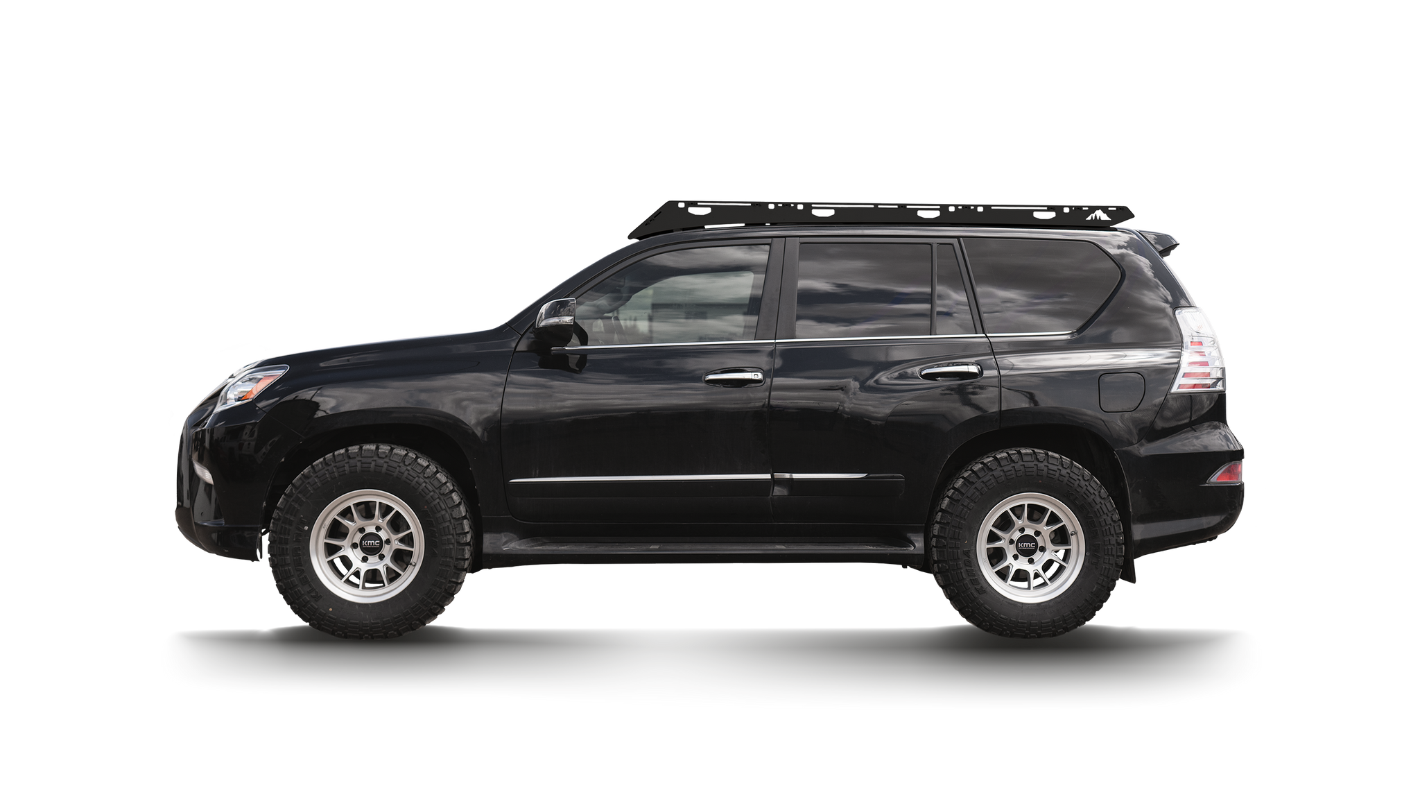 GX460 Roof Rack | 2010-2023 Lexus GX460 | Sherpa Equipment Co.