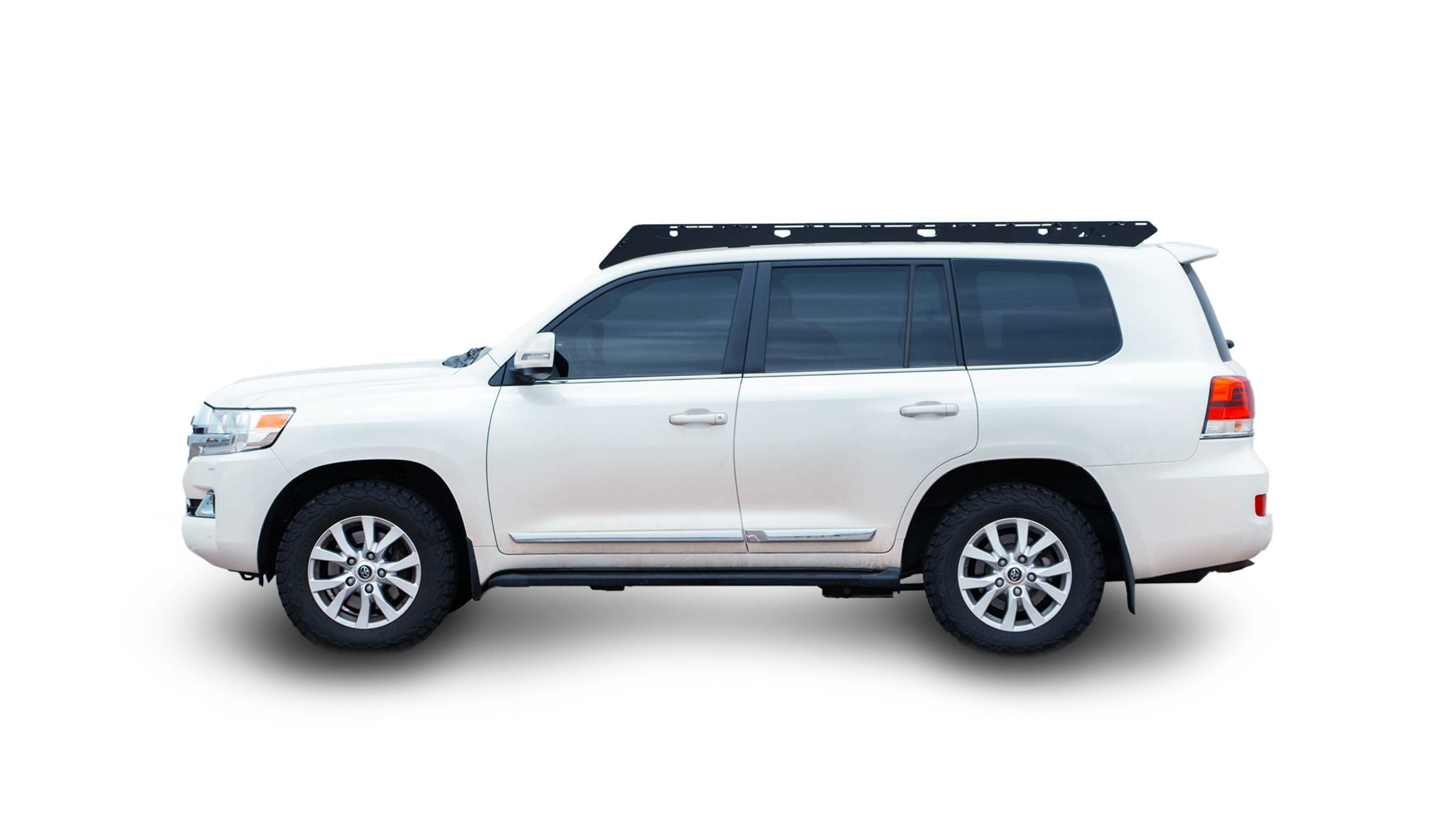 The Blanca 2008 2021 Toyota Land Cruiser 200 Series Lexus LX570 Roof Rack