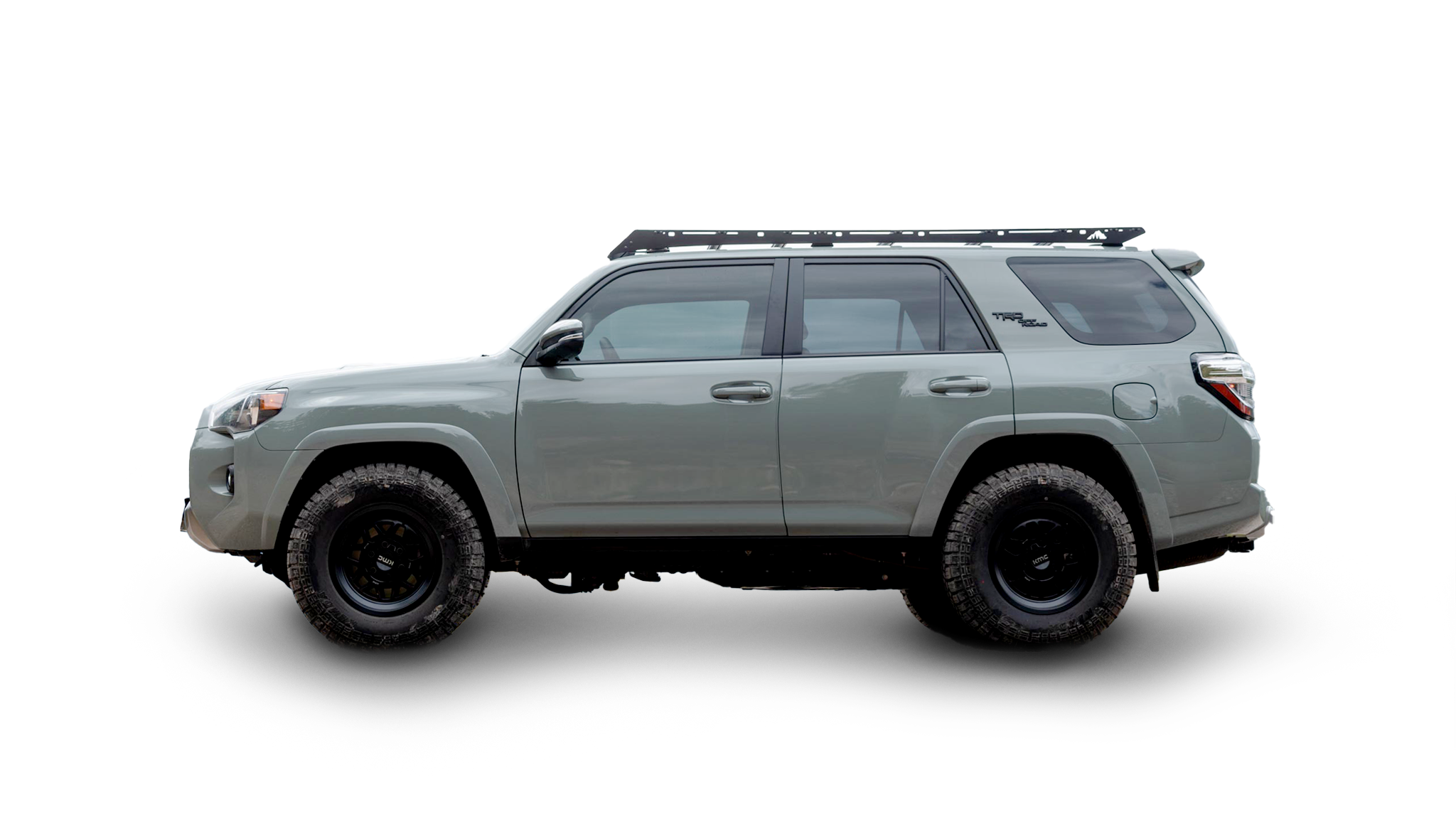 Sherpa Sport Series 5th Gen 4Runner Roof Rack 20102025 4Runner