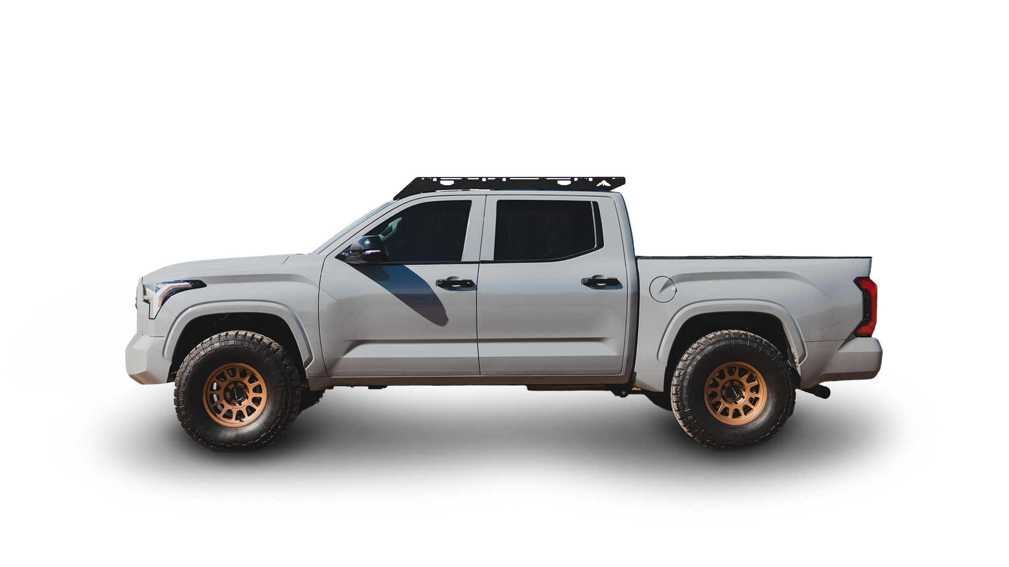 The Grizzly 2022 2023 Tundra CrewMax Roof Rack