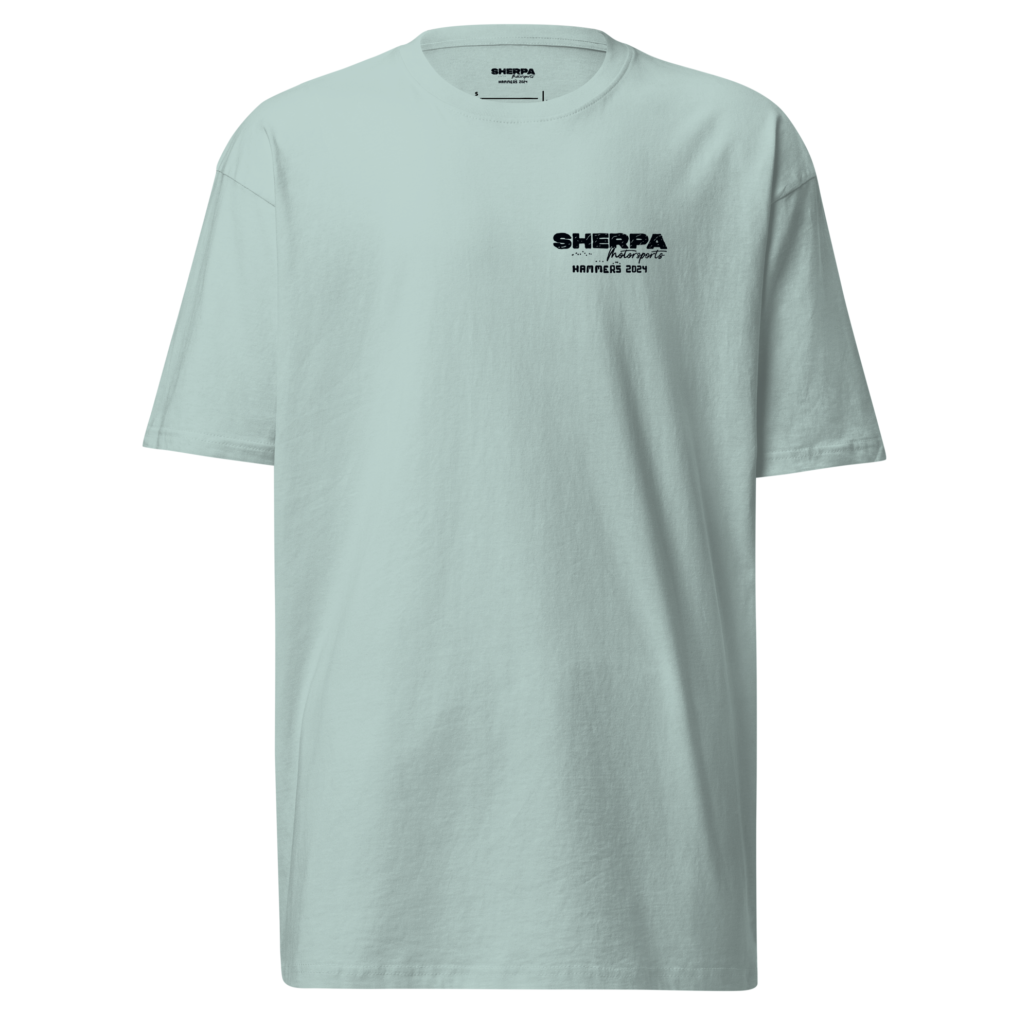 Sherpa Motorsports Hammers 2024 - TShirt - Sherpa Equipment Company