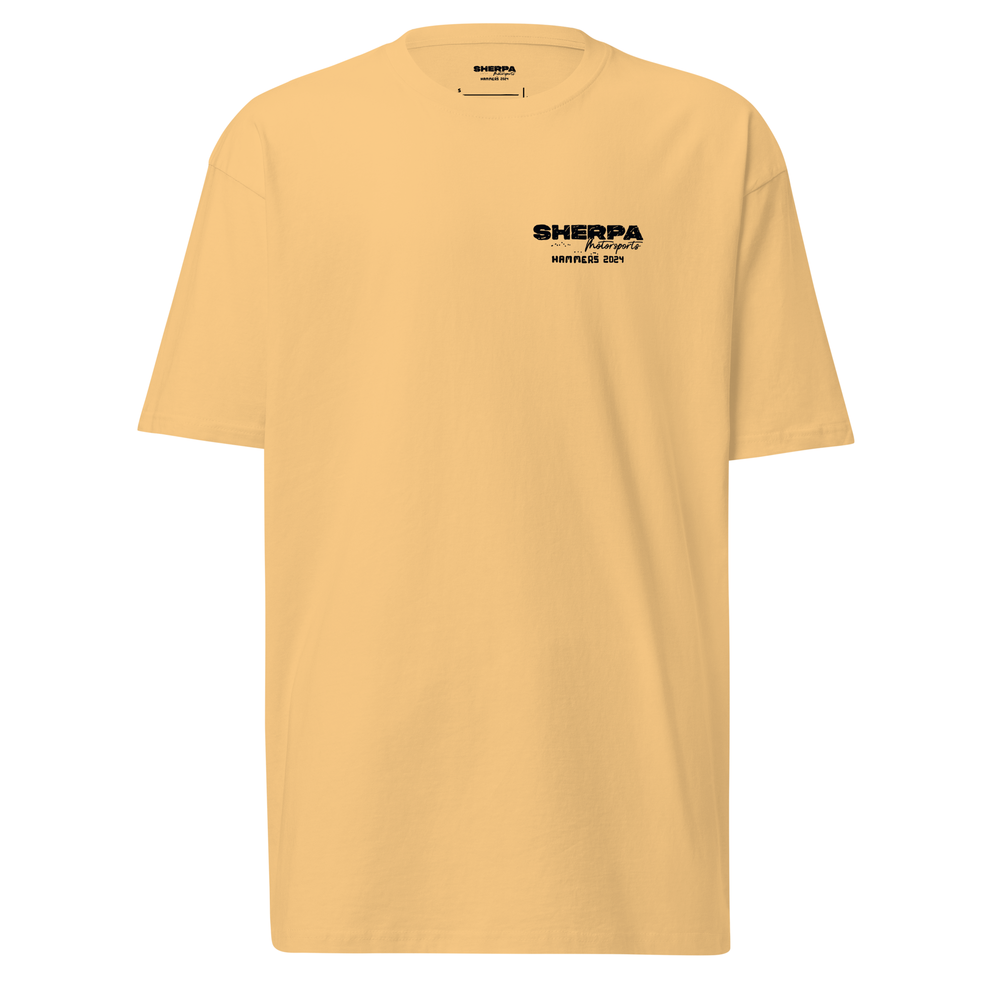 Sherpa Motorsports Hammers 2024 - TShirt - Sherpa Equipment Company