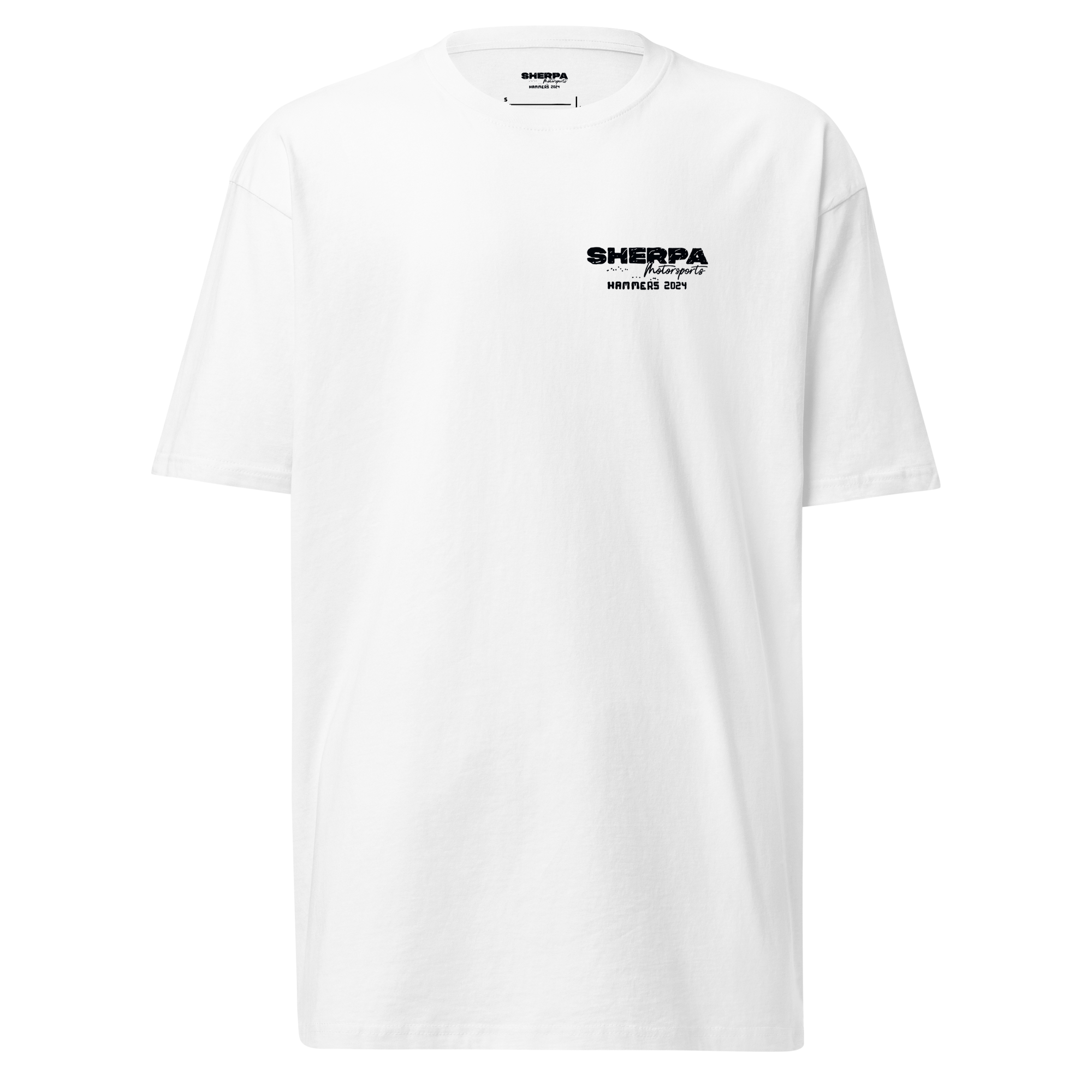 Sherpa Motorsports Hammers 2024 - TShirt - Sherpa Equipment Company
