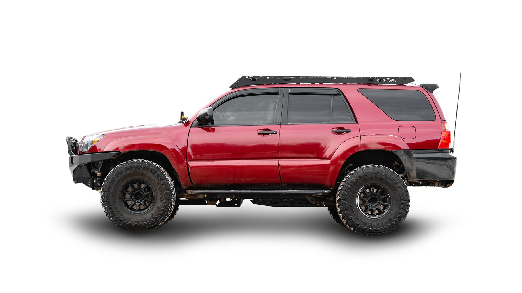 4runner roof rack storage hot sale