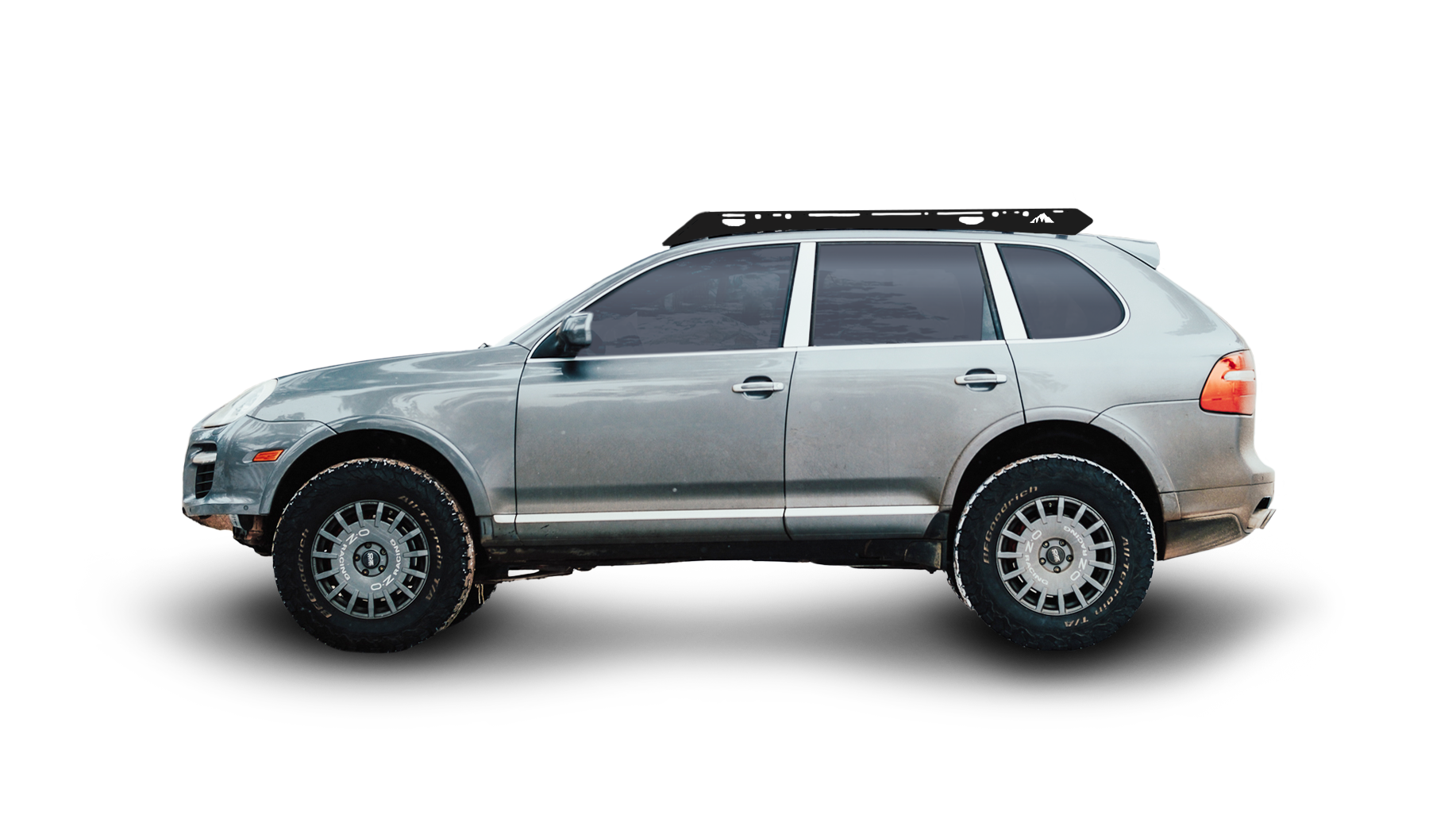 Roof rack for porsche cayenne sale