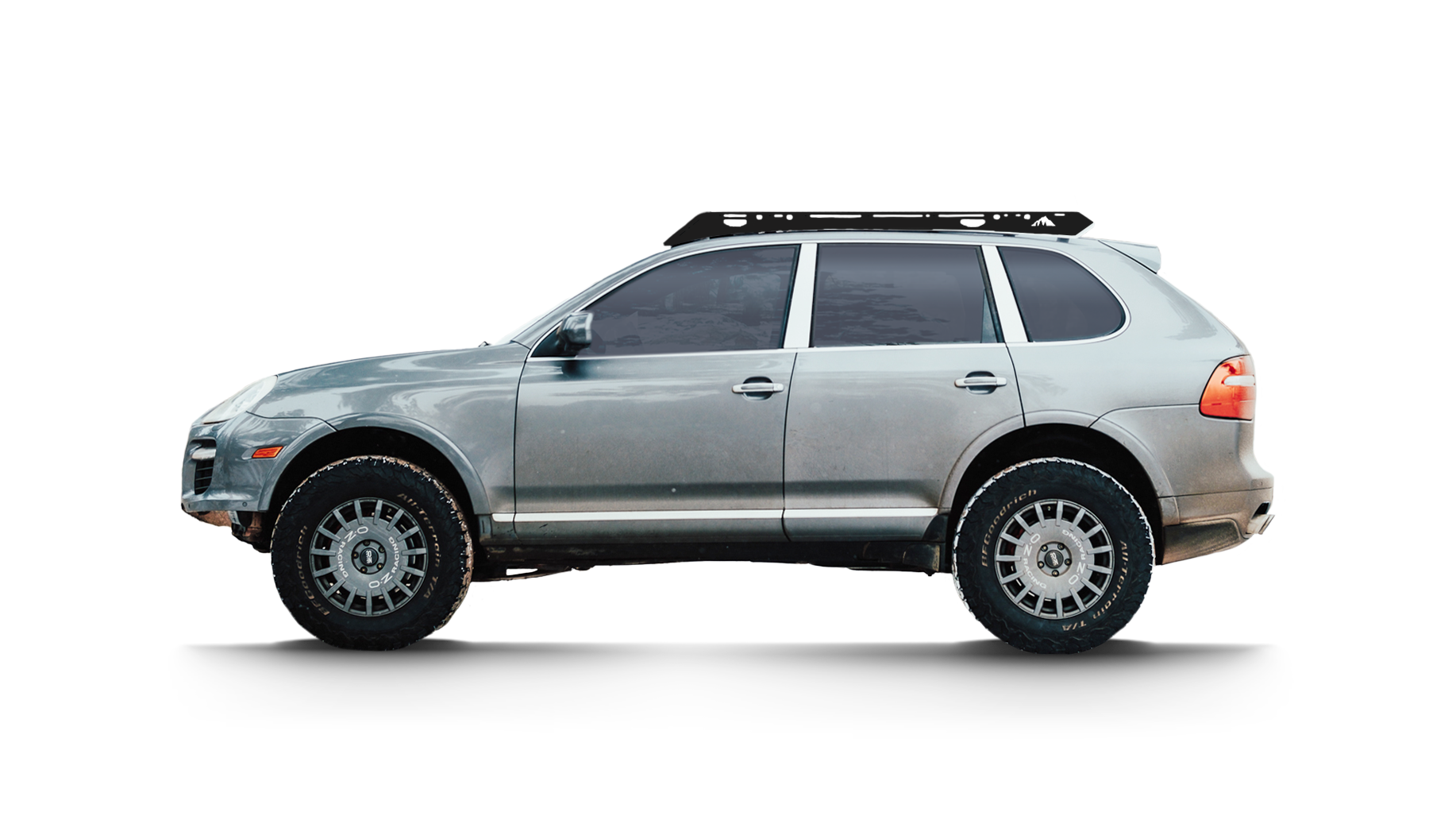 The Rammstein (2003-2010 Porsche Cayenne / Volkswagen Touareg) - Sherpa Equipment Company