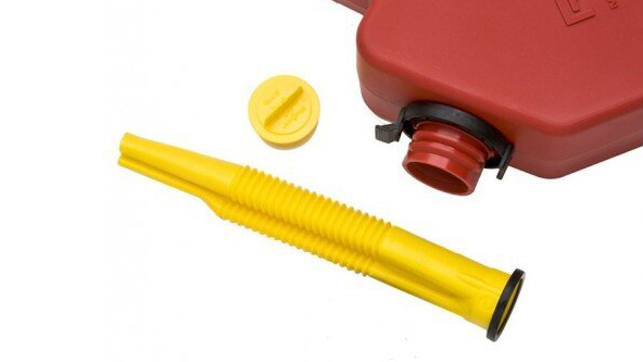 Rotopax Self Venting Nozzle - Sherpa Equipment Company