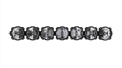 KC Pro6 Gravity LED Light Bar - Sherpa Equipment Company