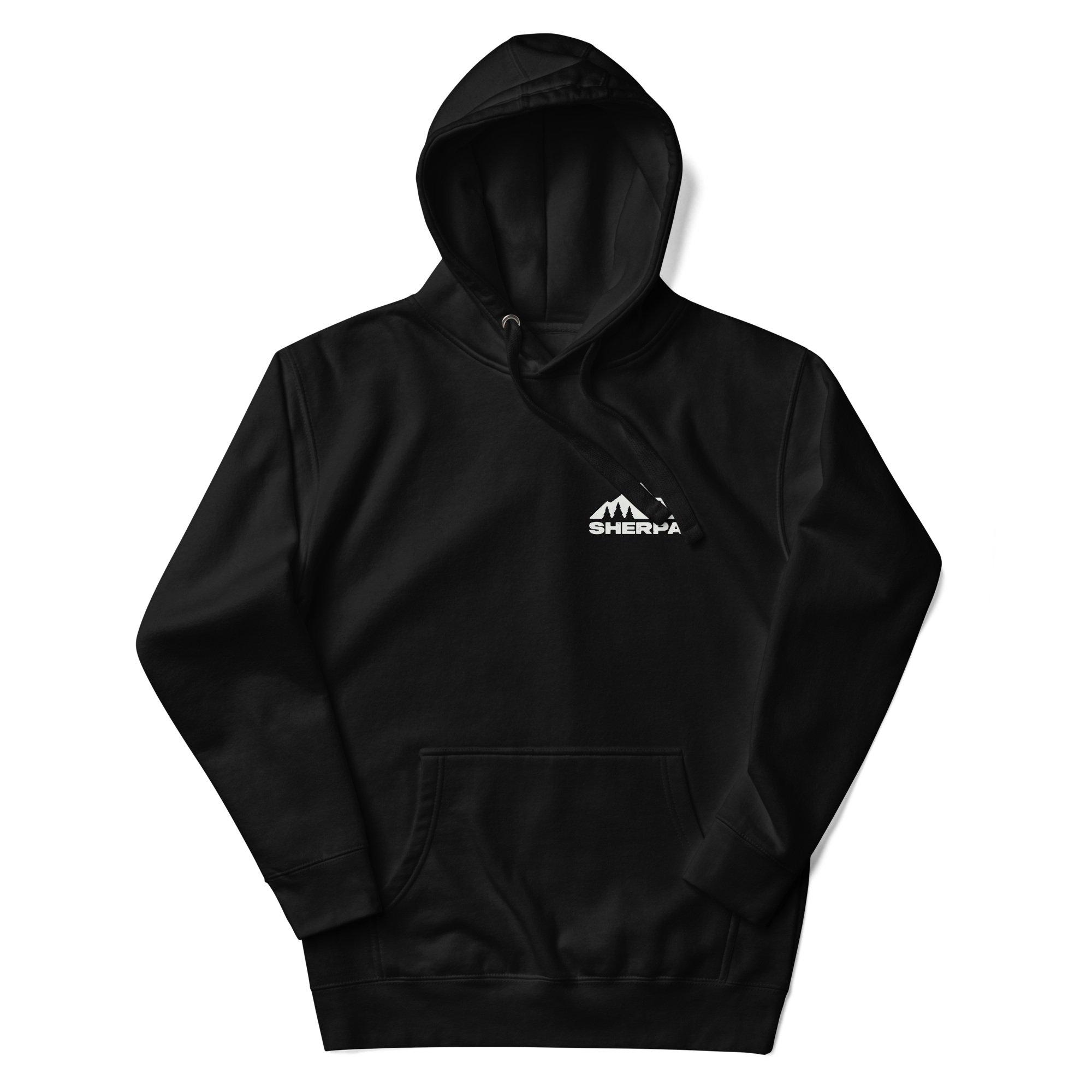 OG Sherpa Mountain Logo Hoodie - Sherpa Equipment Company