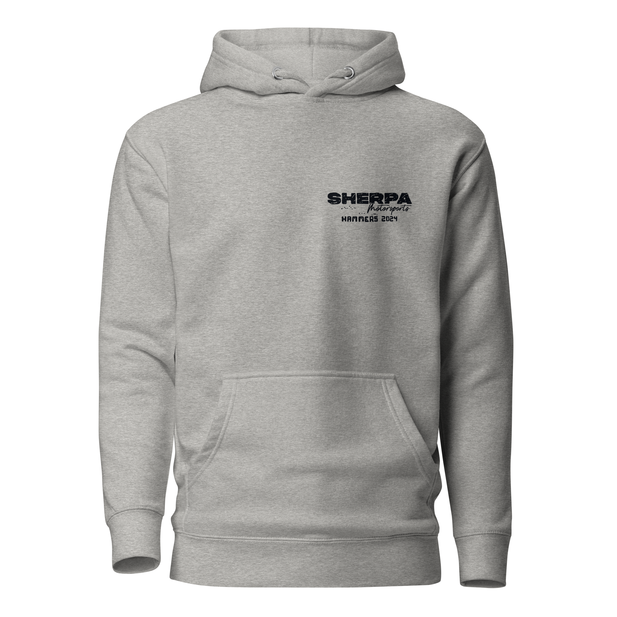 Sherpa Motorsports Hammers 2024 - Hoodie - Sherpa Equipment Company