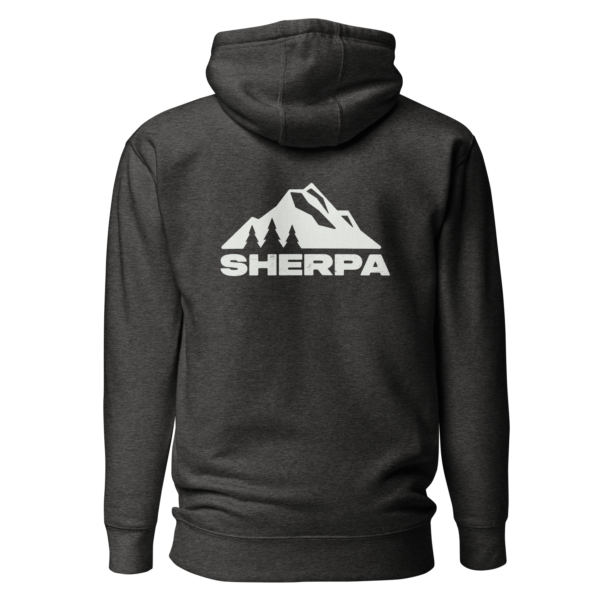 OG Sherpa Mountain Logo Hoodie - Sherpa Equipment Company
