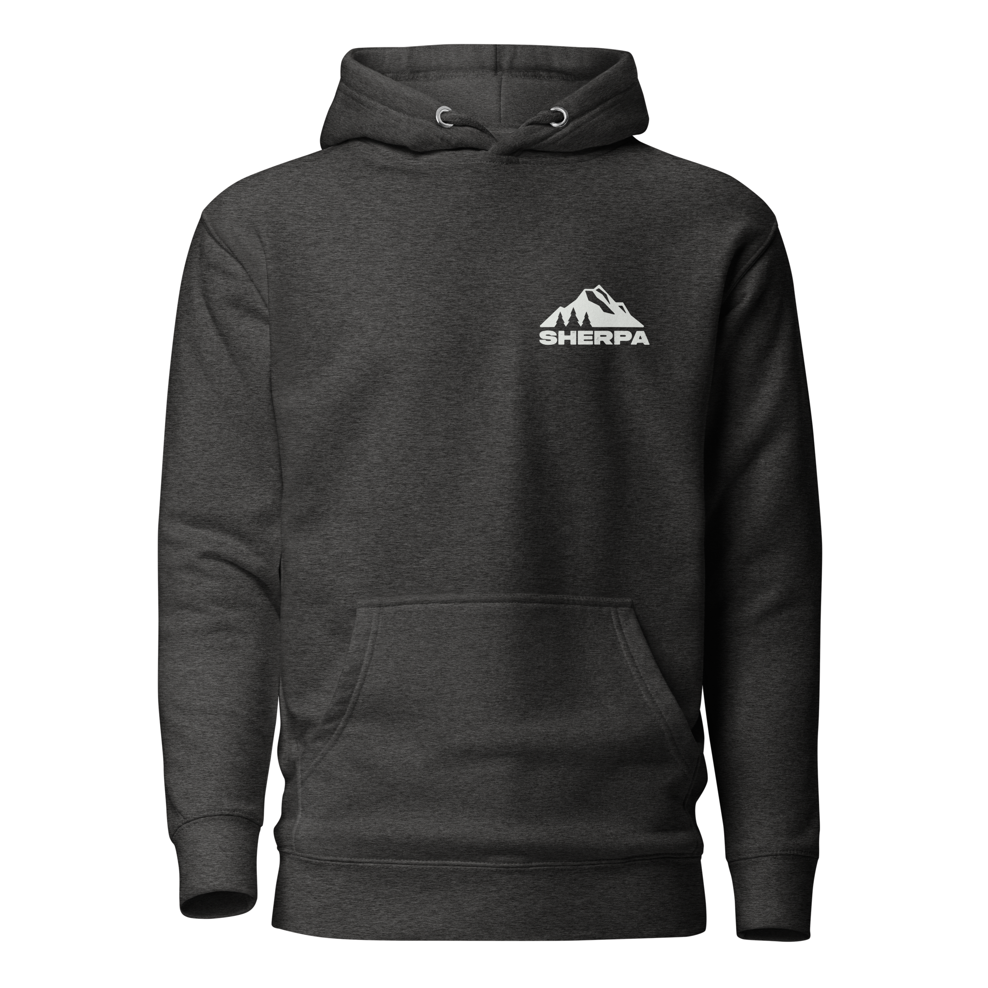 OG Sherpa Mountain Logo Hoodie - Sherpa Equipment Company