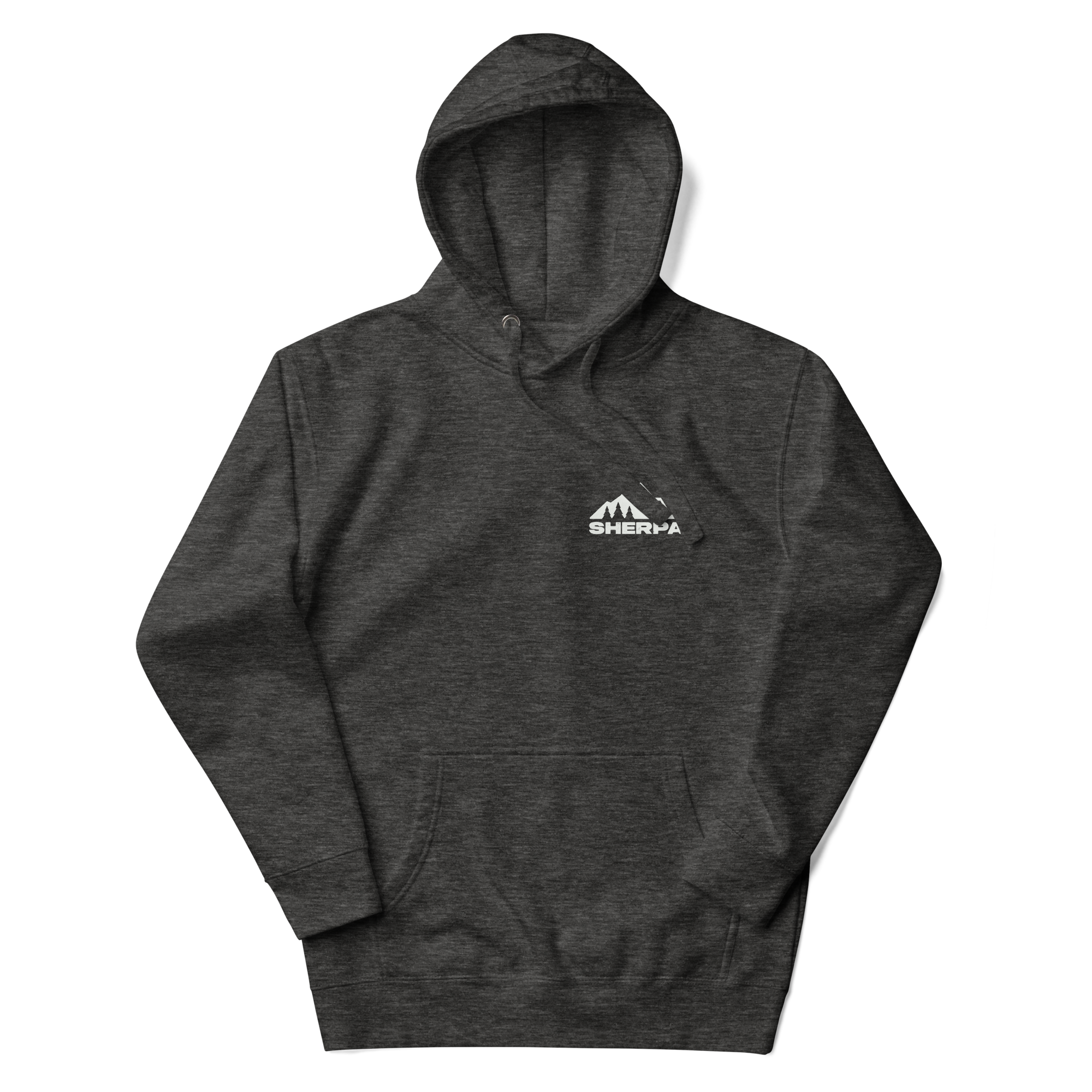 OG Sherpa Mountain Logo Hoodie - Sherpa Equipment Company