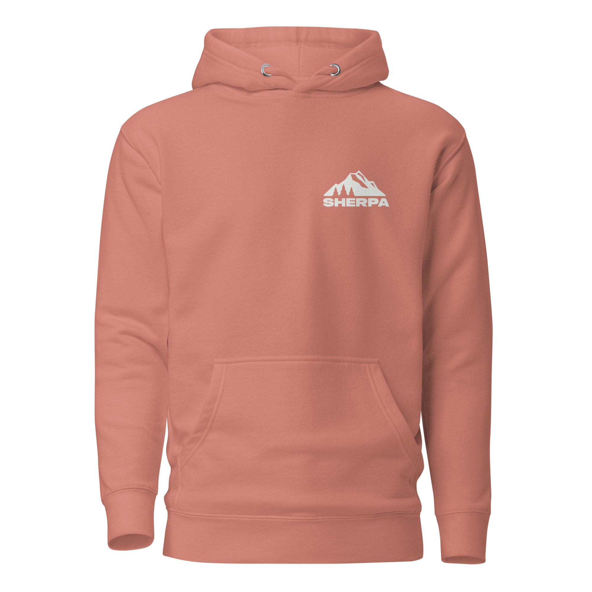 OG Sherpa Mountain Logo Hoodie - Sherpa Equipment Company