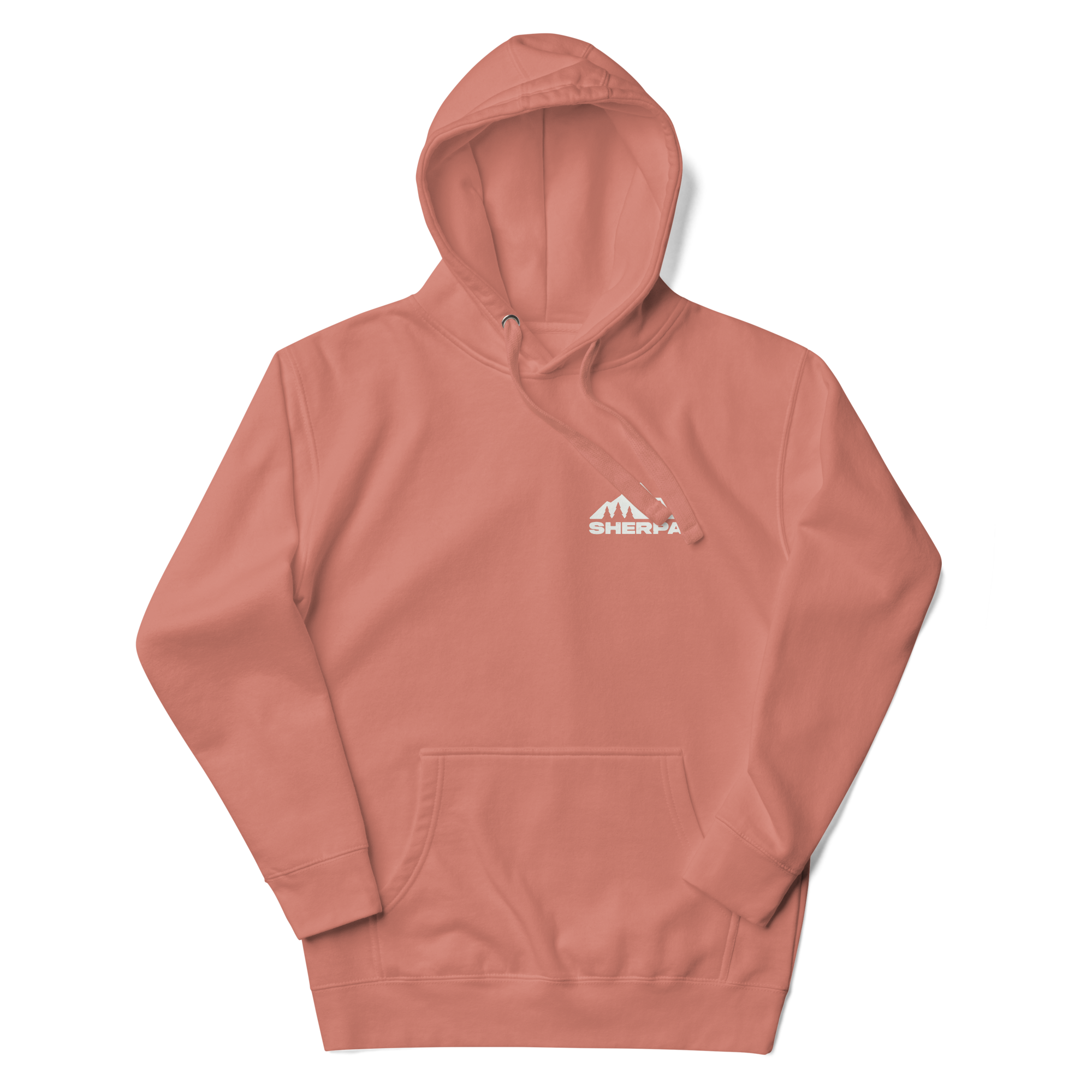 OG Sherpa Mountain Logo Hoodie - Sherpa Equipment Company