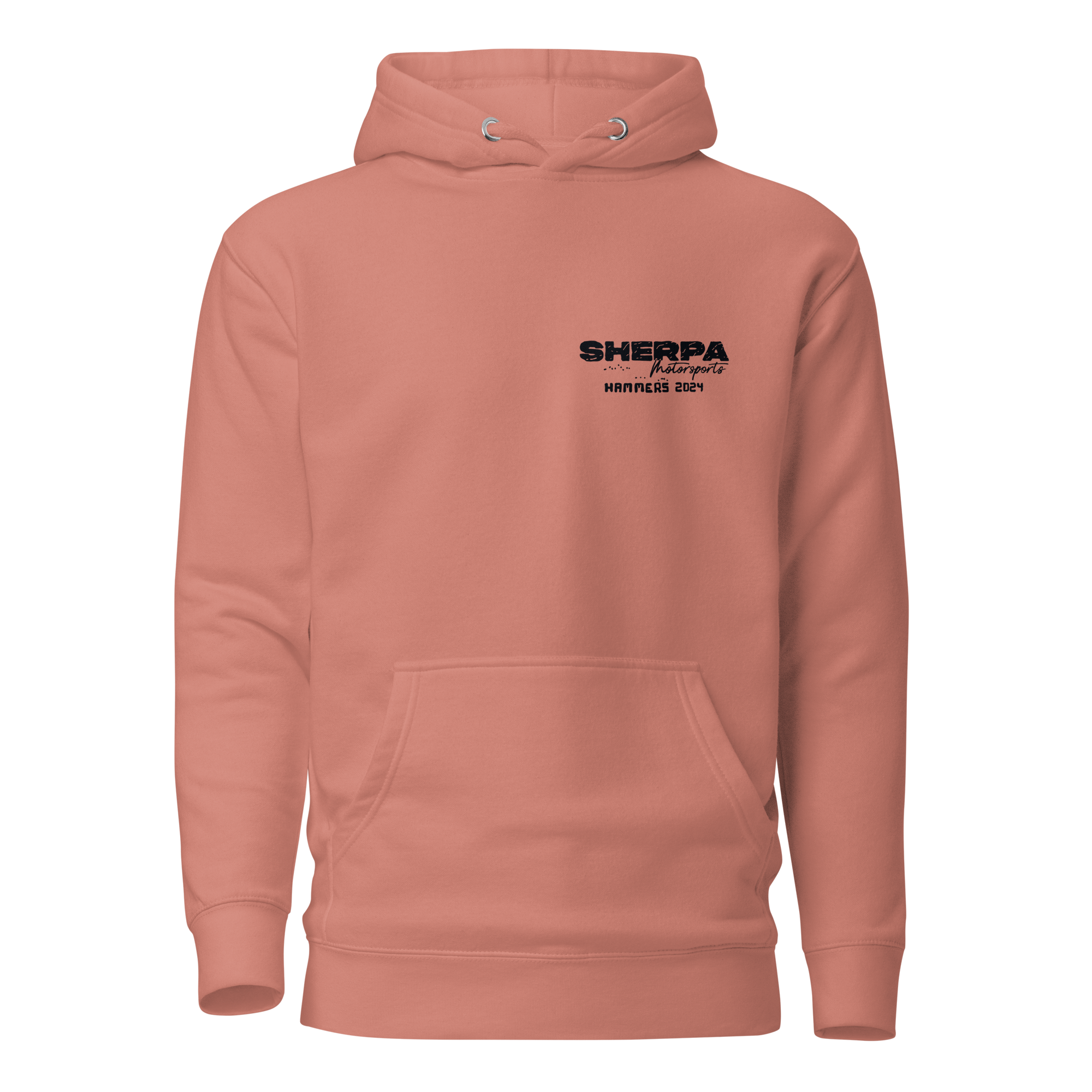 Sherpa Motorsports Hammers 2024 - Hoodie - Sherpa Equipment Company