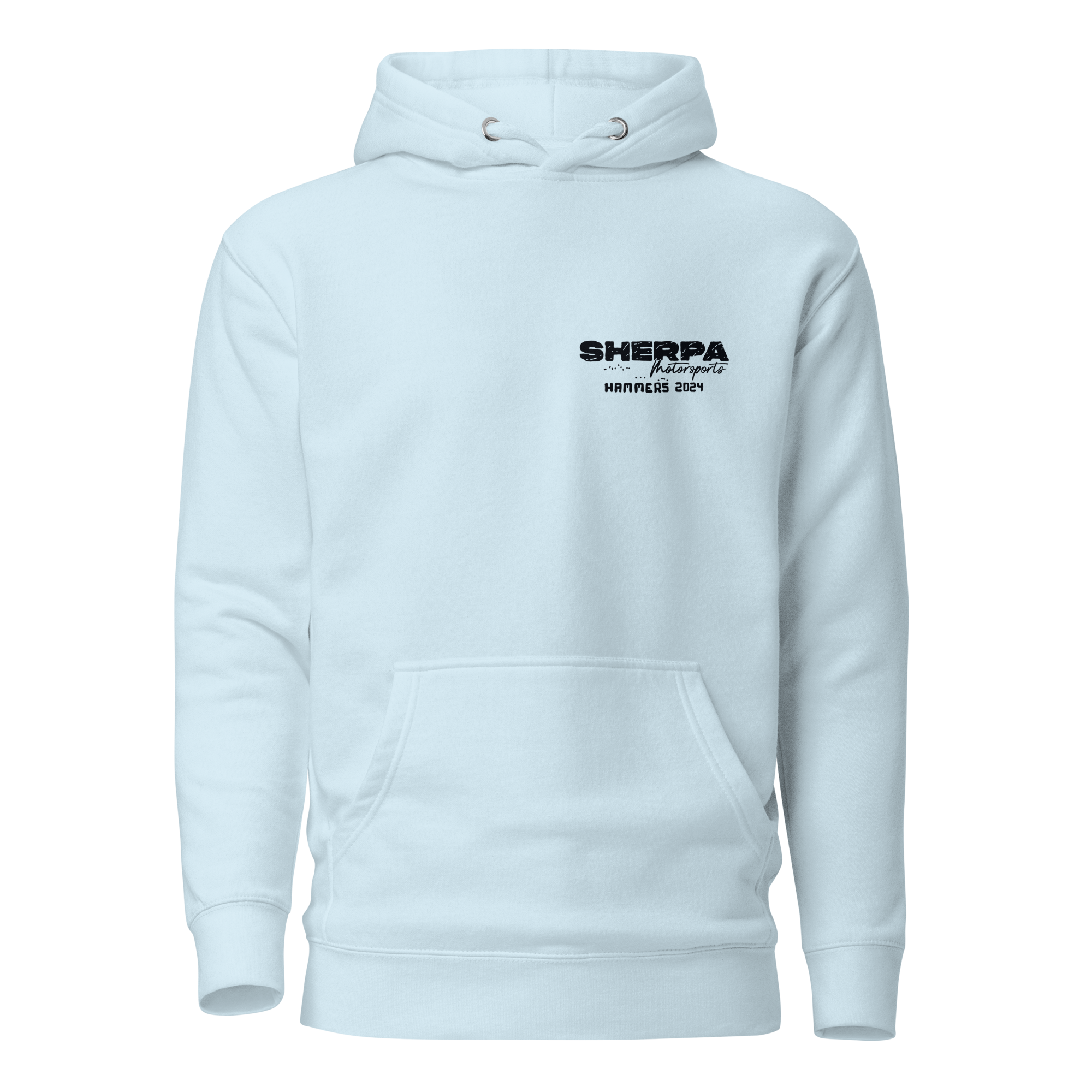 Sherpa Motorsports Hammers 2024 - Hoodie - Sherpa Equipment Company