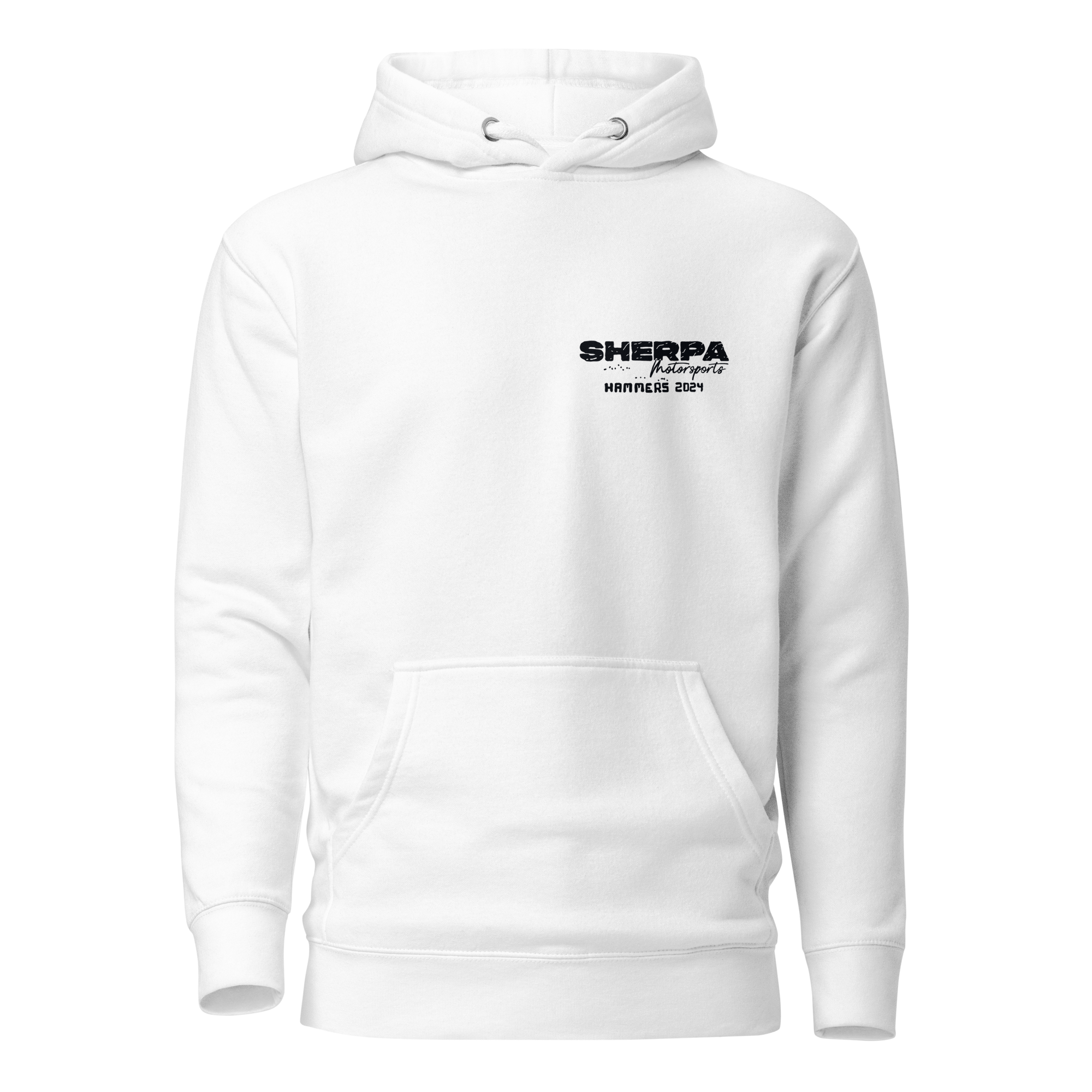 Sherpa Motorsports Hammers 2024 - Hoodie - Sherpa Equipment Company