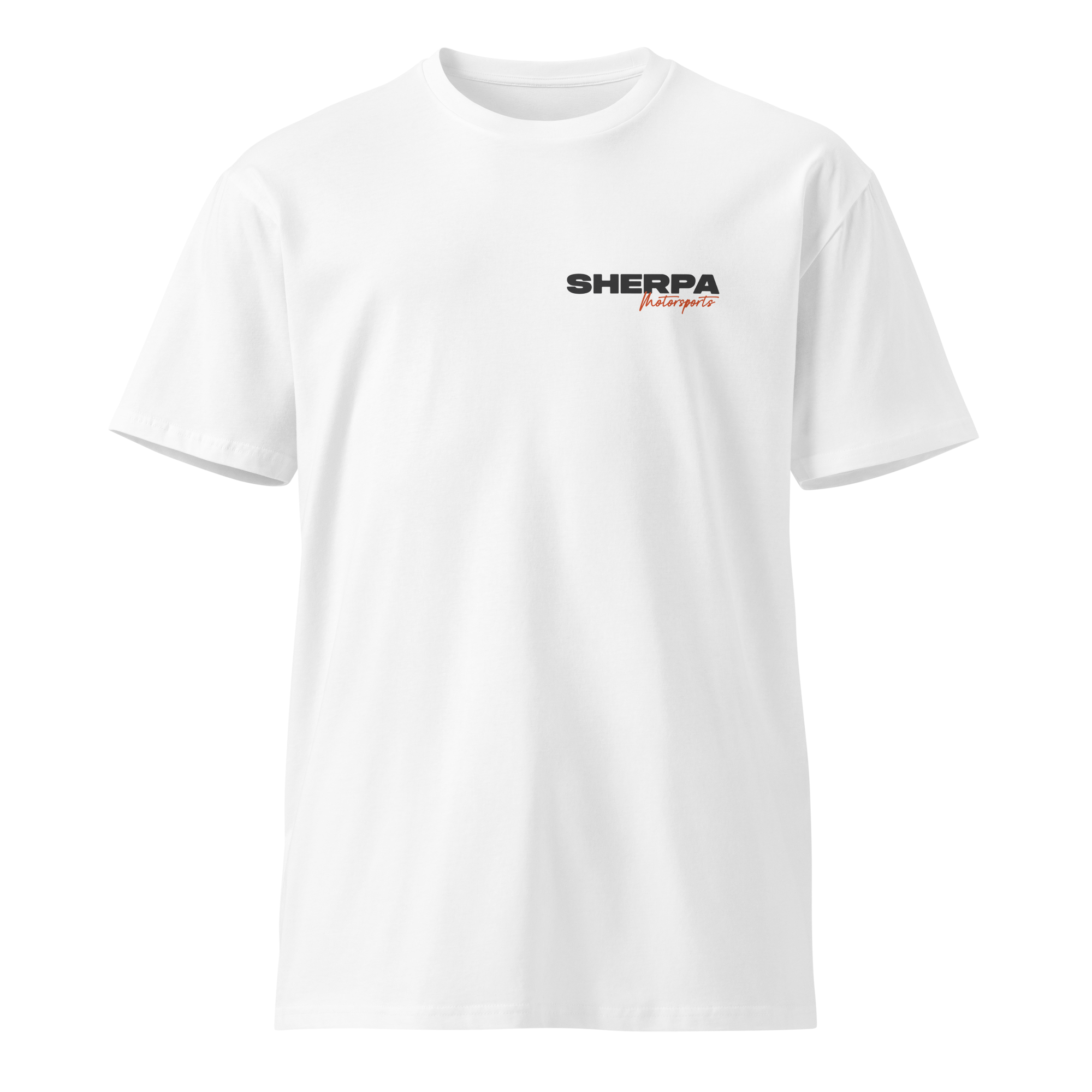 Sherpa Motorsports Team T-Shirt - Sherpa Equipment Company