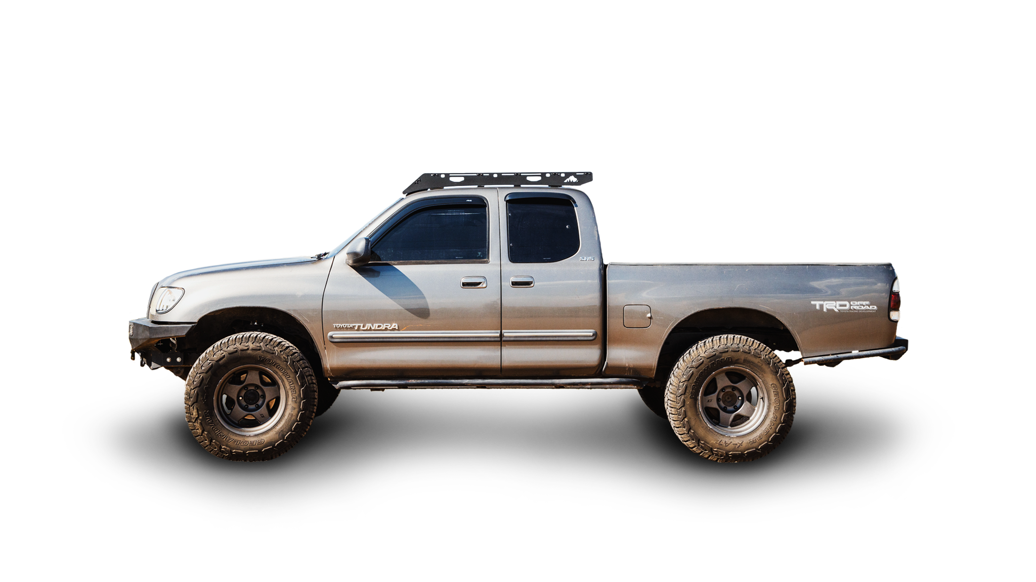 The Ursa Minor 2000 2006 Tundra Access Cab Roof Rack