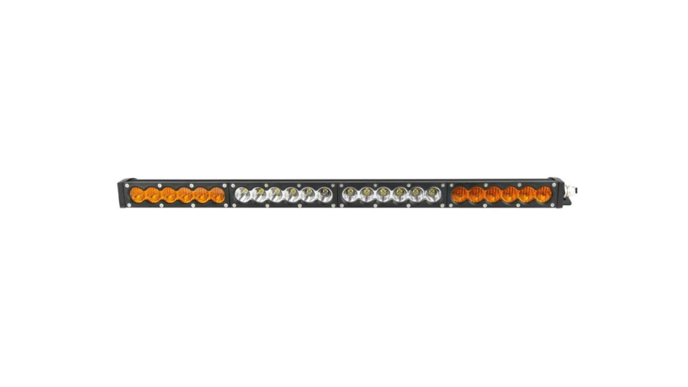 ExtremeLED X6S Slim Series Amber/White