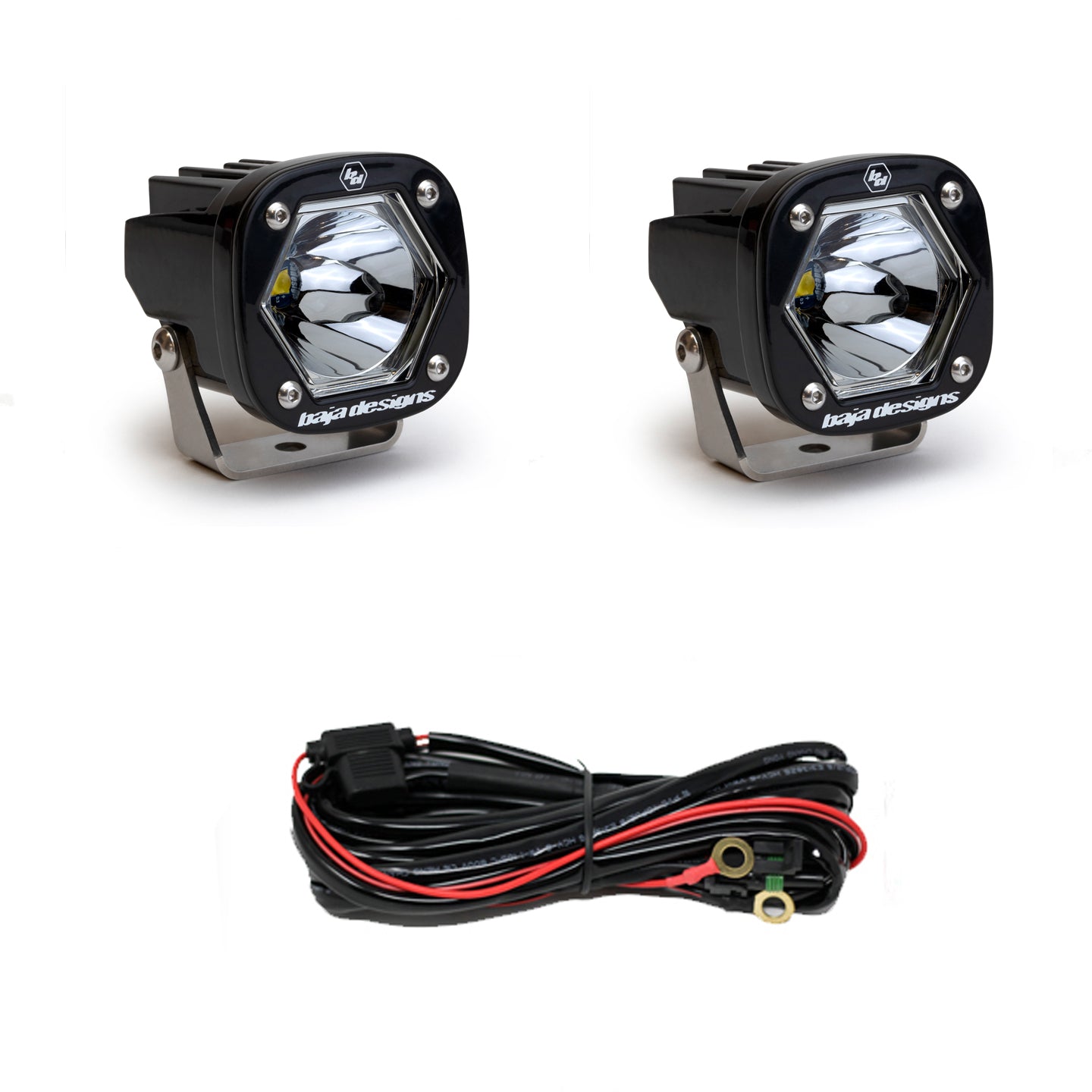 Baja Designs S1 Pair - Sherpa Equipment Company