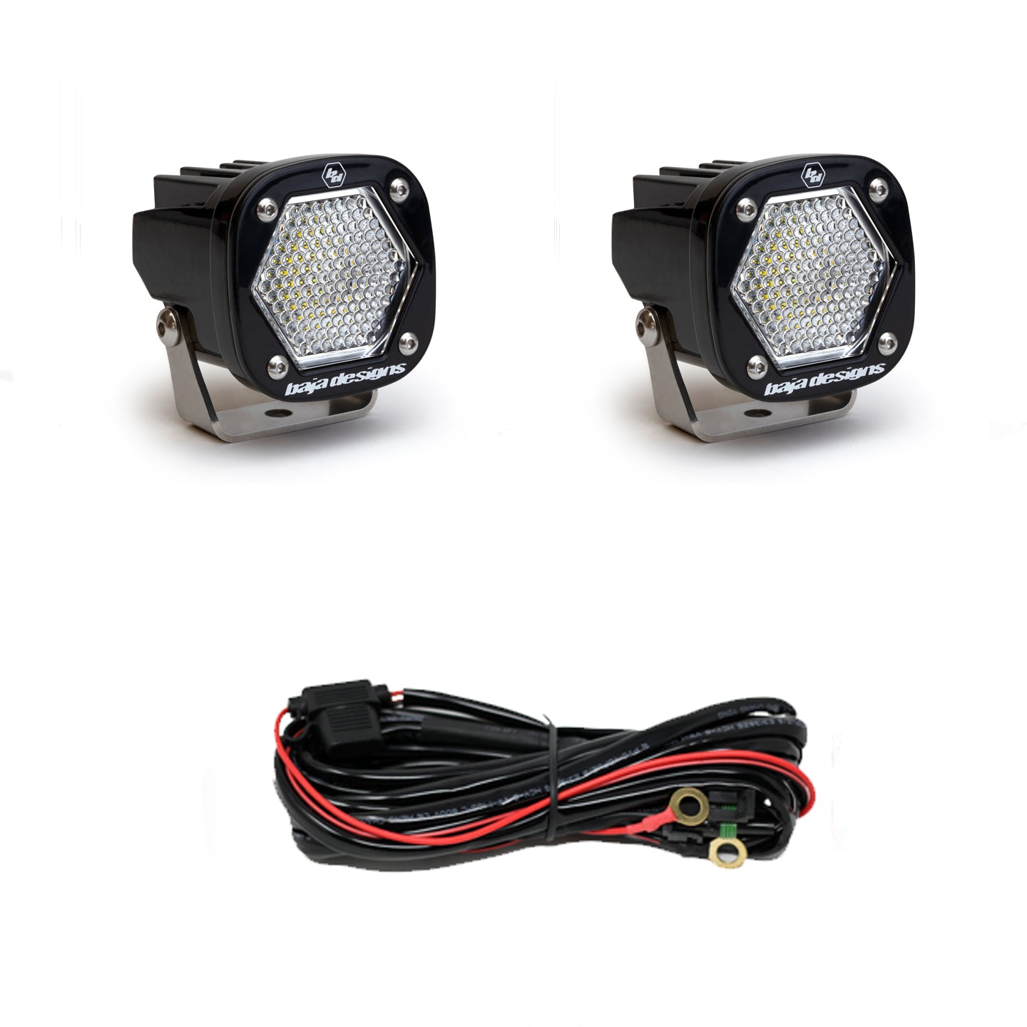 Baja Designs S1 Pair - Sherpa Equipment Company