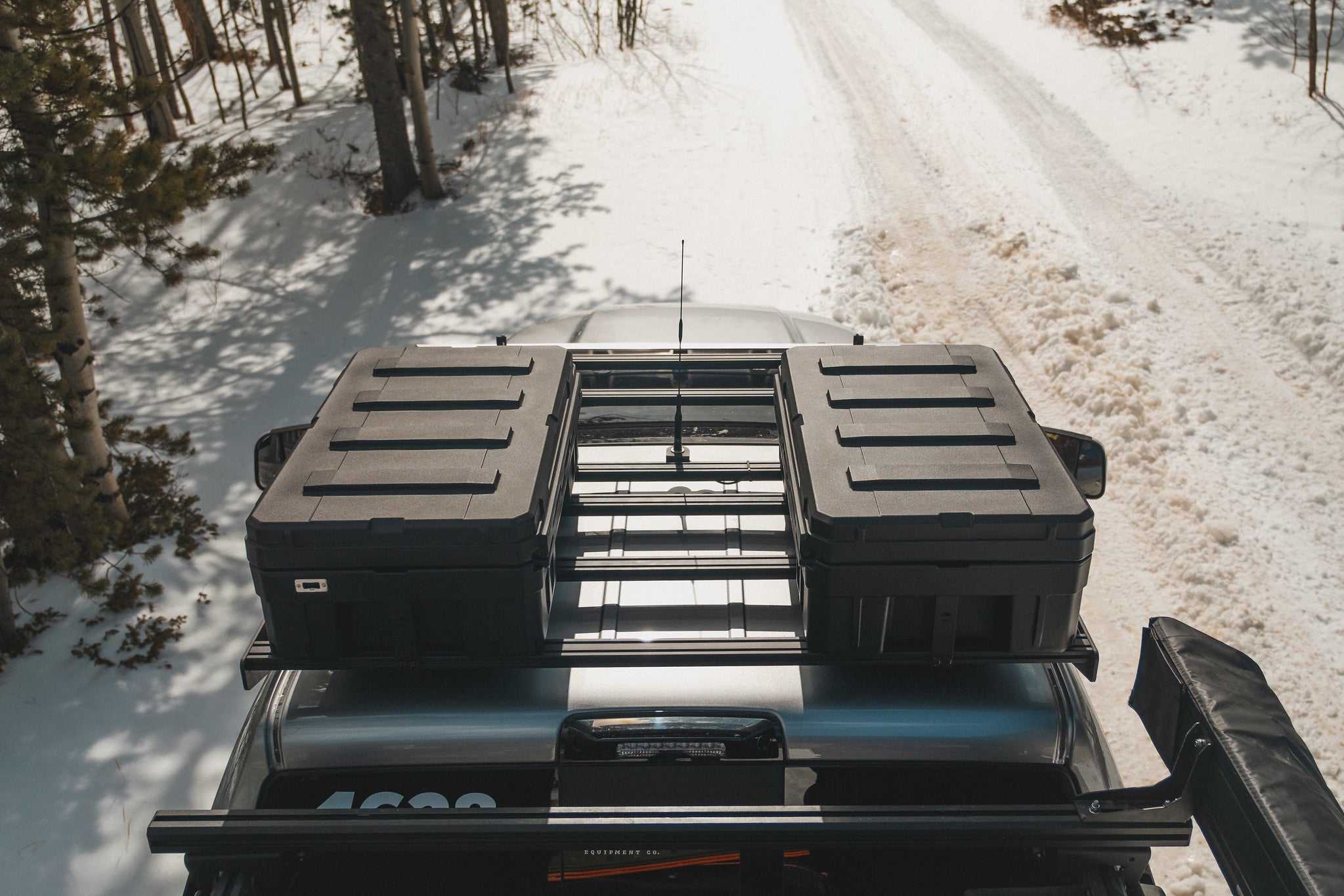 ROAM 66L Rugged Case - Sherpa Equipment Company