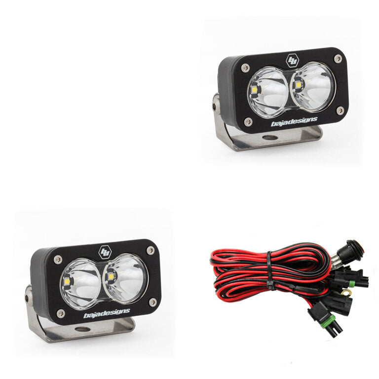 Baja Designs S2 Sport Pair - Sherpa Equipment Company