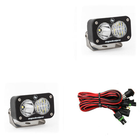 Baja Designs S2 Sport Pair - Sherpa Equipment Company