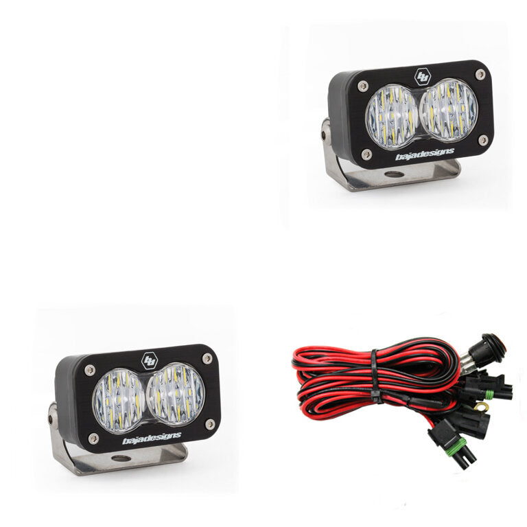 Baja Designs S2 Sport Pair - Sherpa Equipment Company