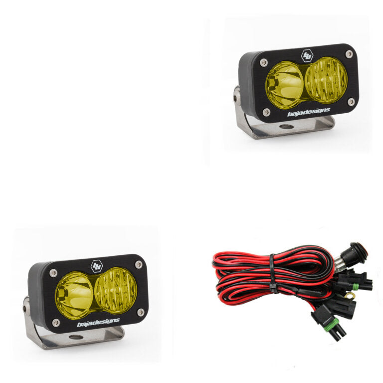 Baja Designs S2 Sport Pair - Sherpa Equipment Company