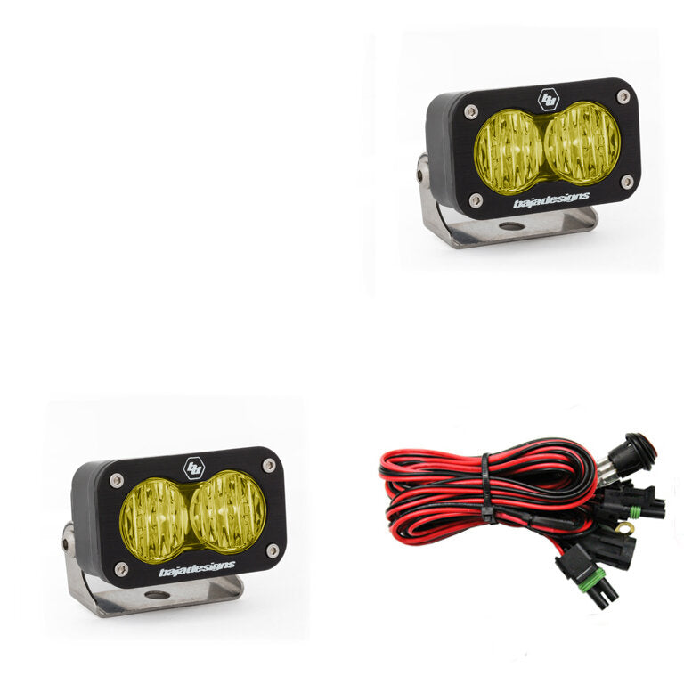 Baja Designs S2 Sport Pair - Sherpa Equipment Company