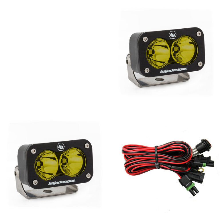 Baja Designs S2 Sport Pair - Sherpa Equipment Company