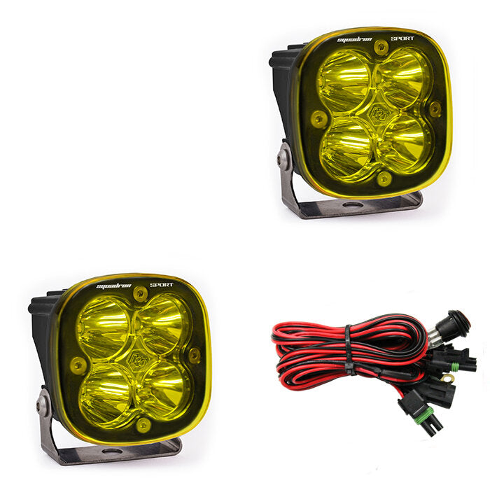 Baja Designs Squadron Sport Pair - Sherpa Equipment Company