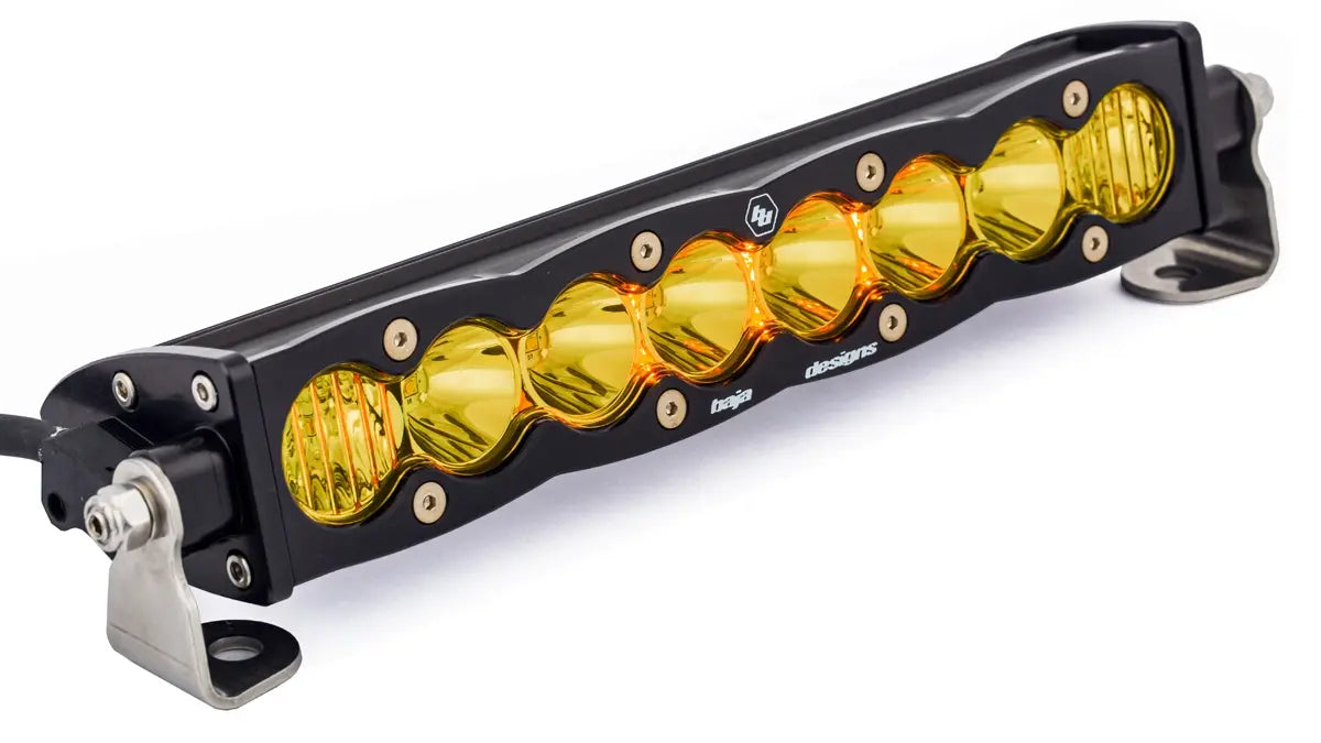Baja Designs S8 Light Bar - Sherpa Equipment Company