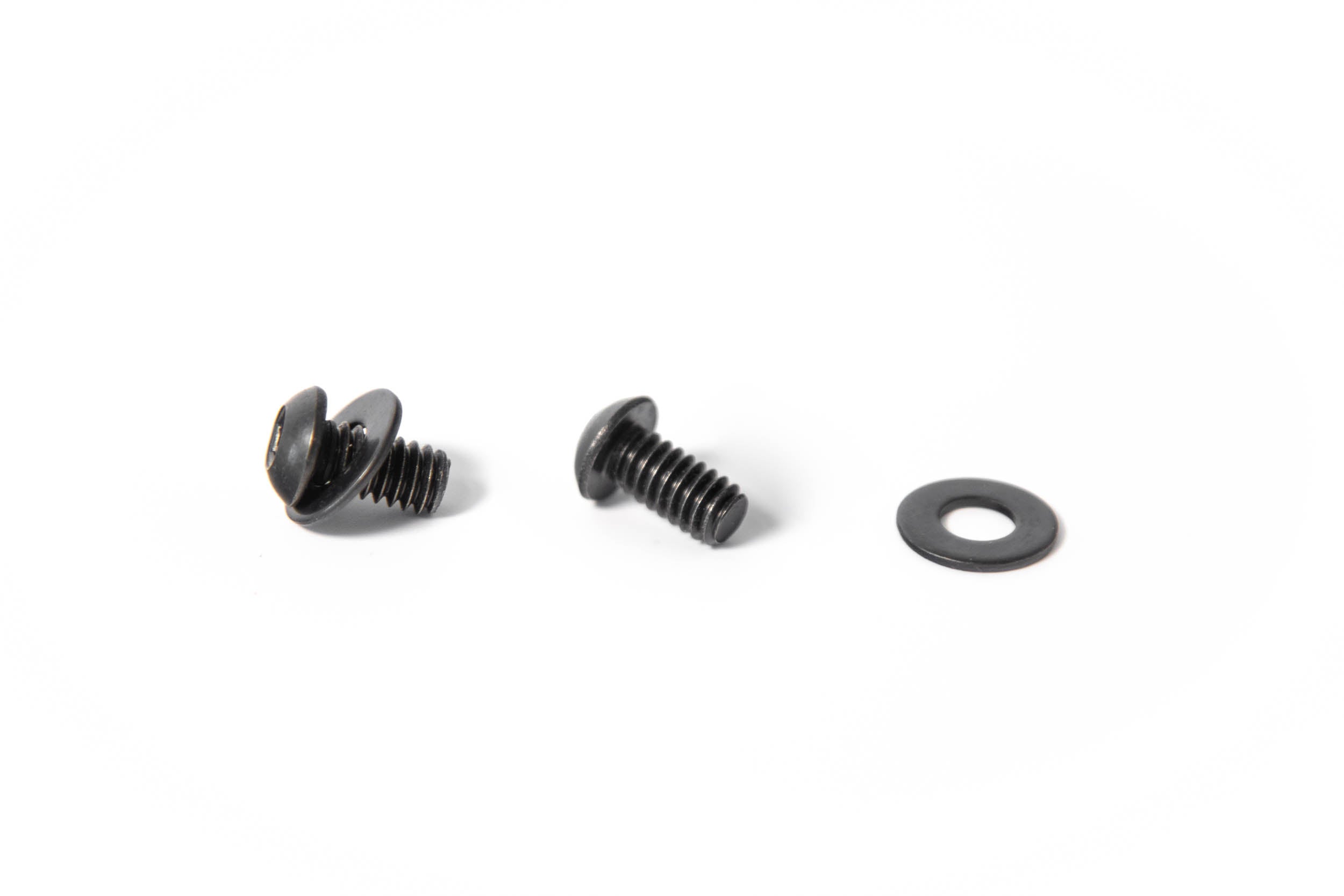 1/4” Socket Button Bolt & Washer - Sherpa Equipment Company