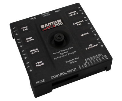 sPOD Bantam W/ Touch Screen - Sherpa Equipment Company