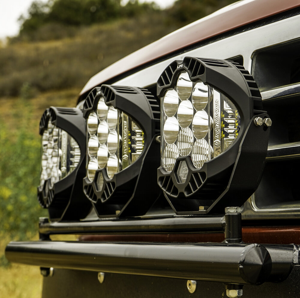 Baja Designs LP9 - Sherpa Equipment Company