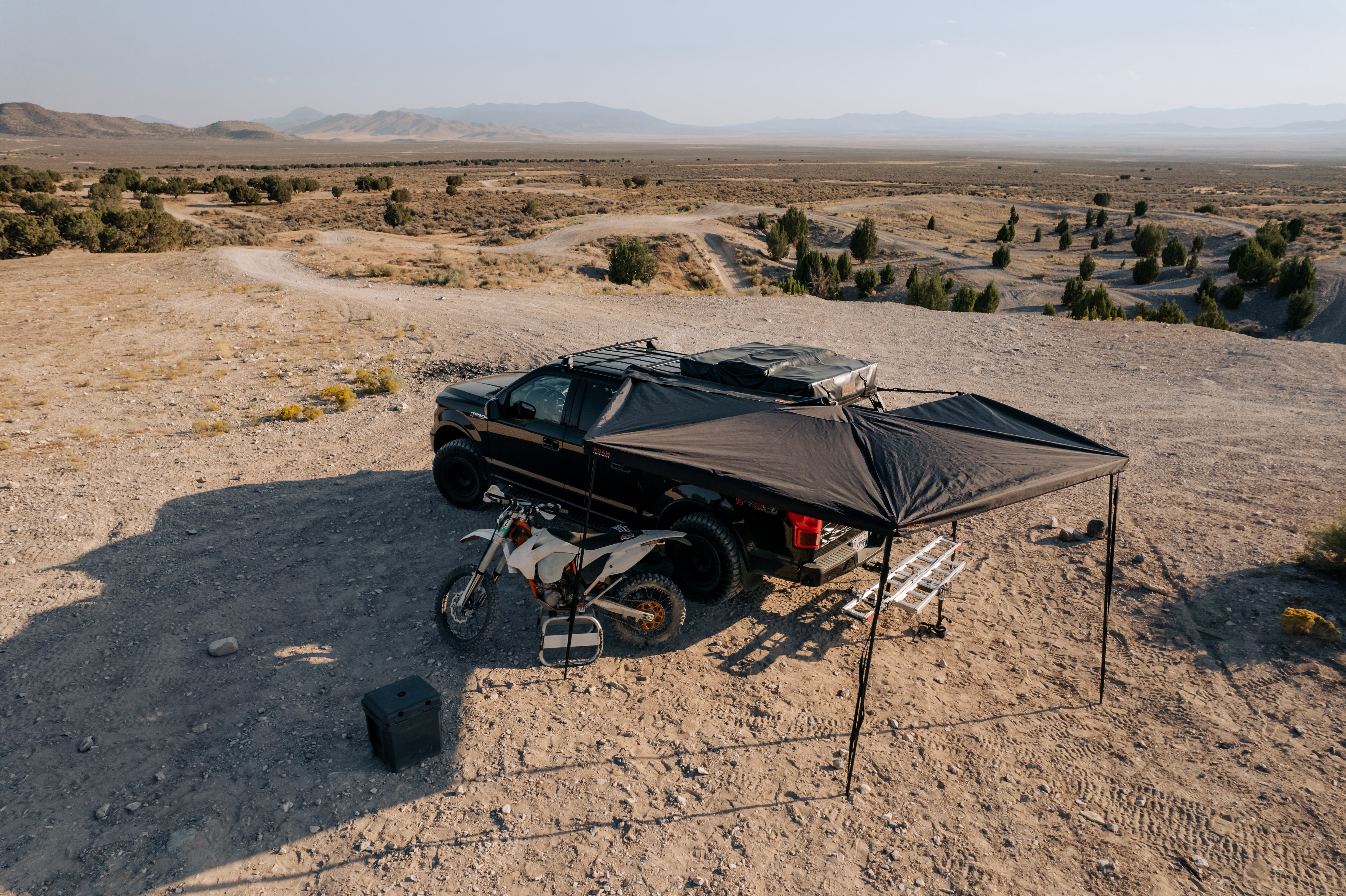 ROAM ARC 270 Awning - Sherpa Equipment Company