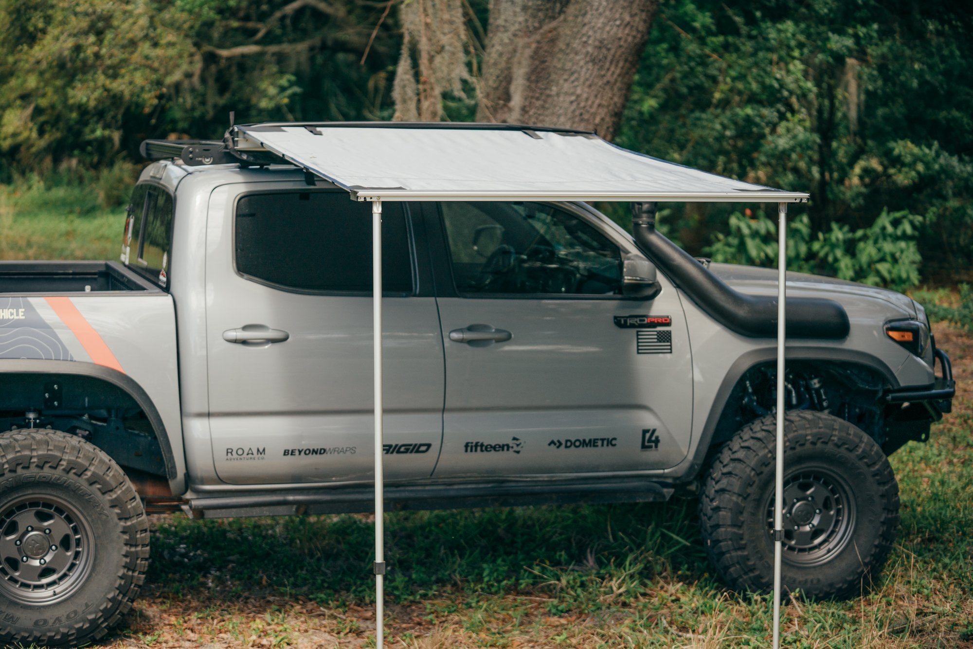 ROAM Standard Awning - Sherpa Equipment Company