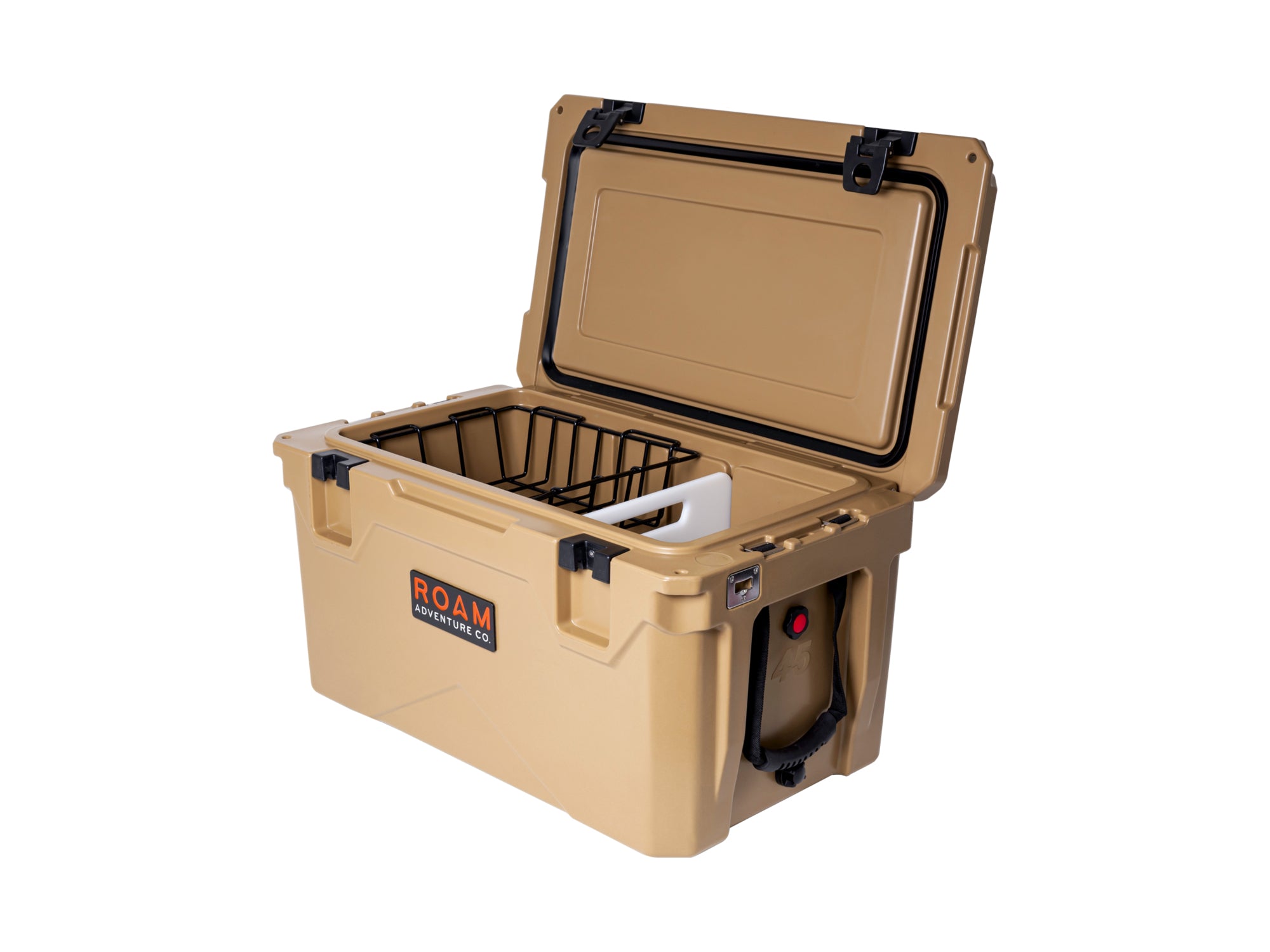 ROAM 45QT Rugged Cooler - Sherpa Equipment Company
