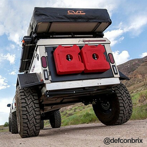 Rotopax Gen 2 - Sherpa Equipment Company