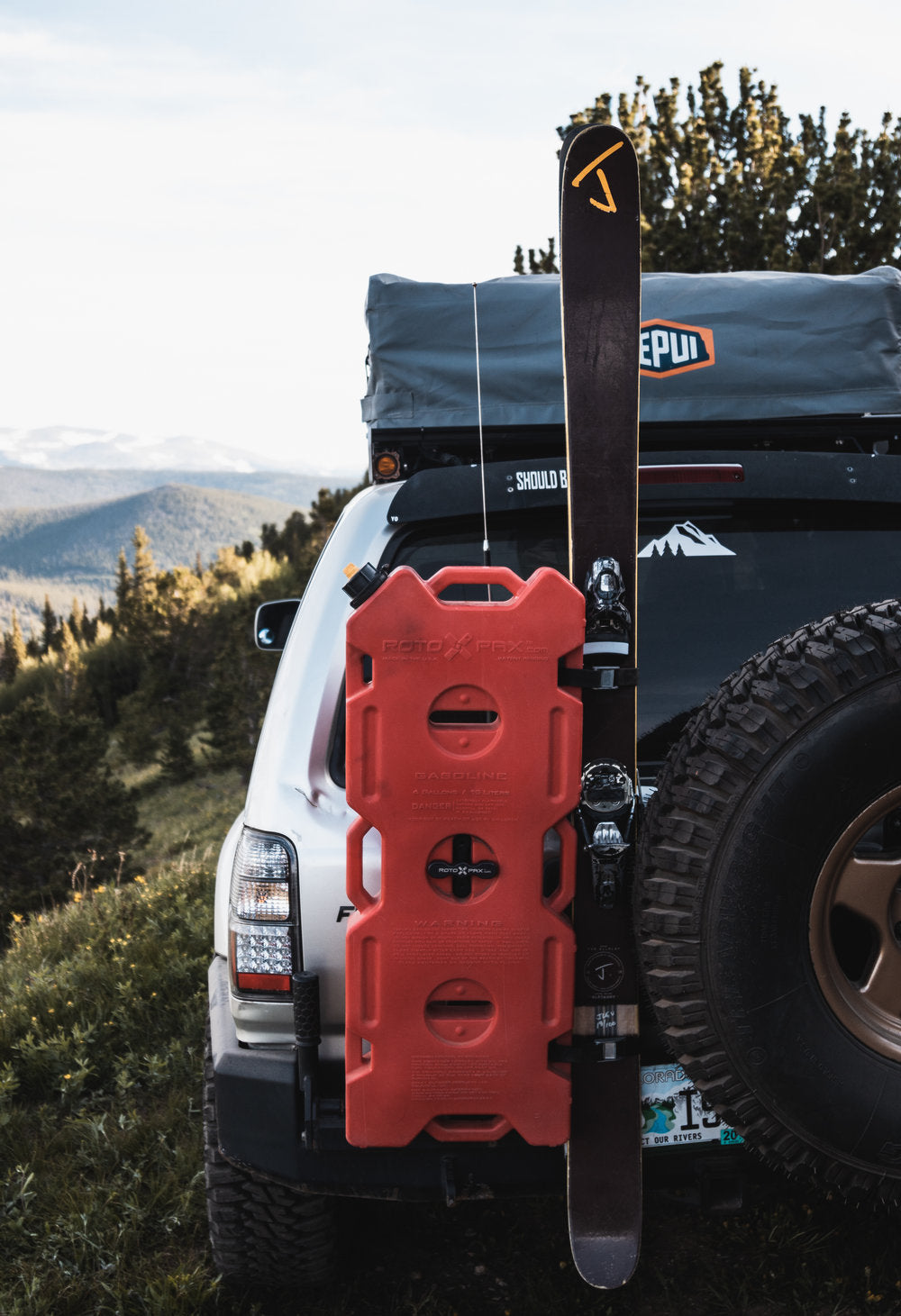 Rotopax Gen 2 - Sherpa Equipment Company