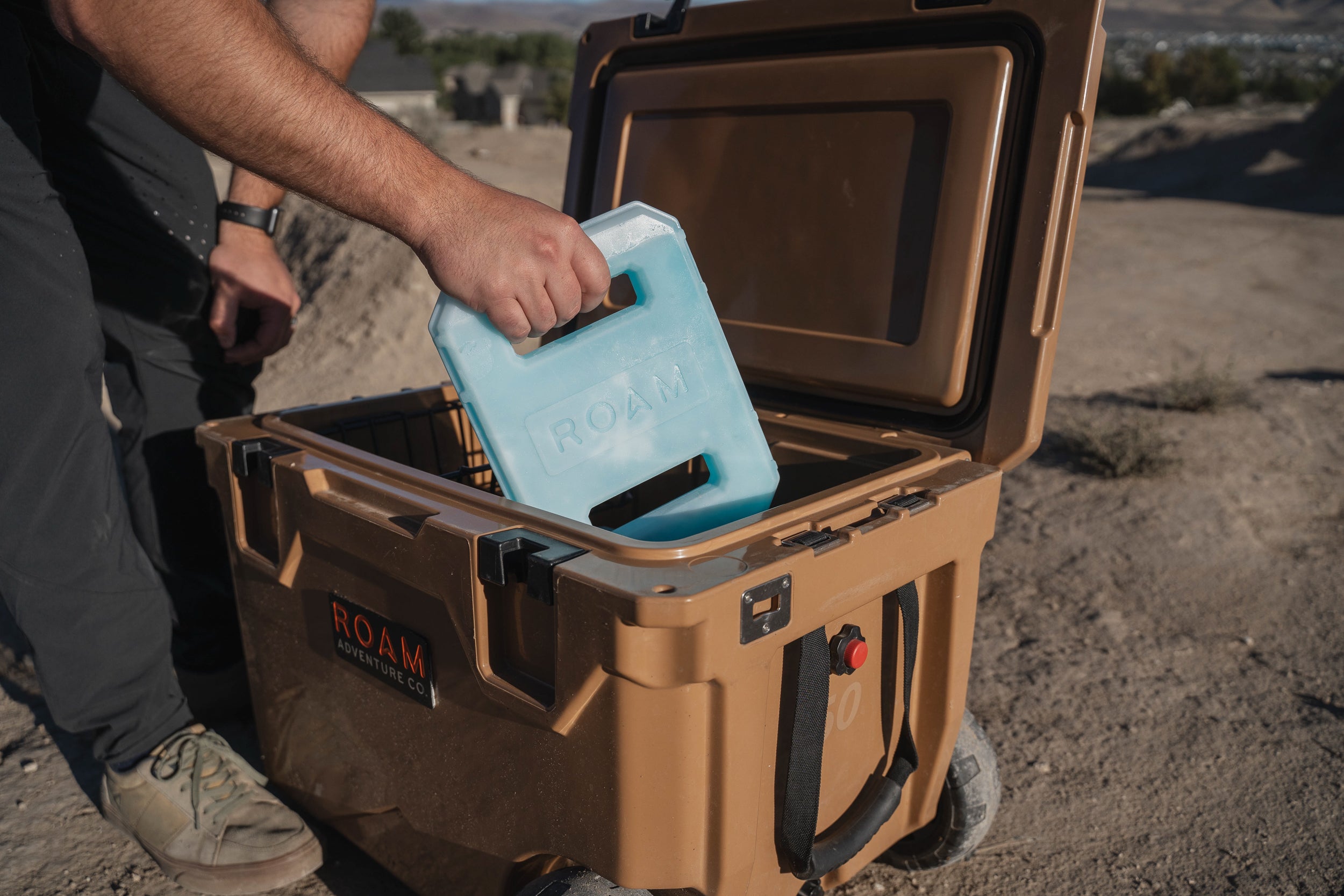 ROAM Ice Pack - Sherpa Equipment Company