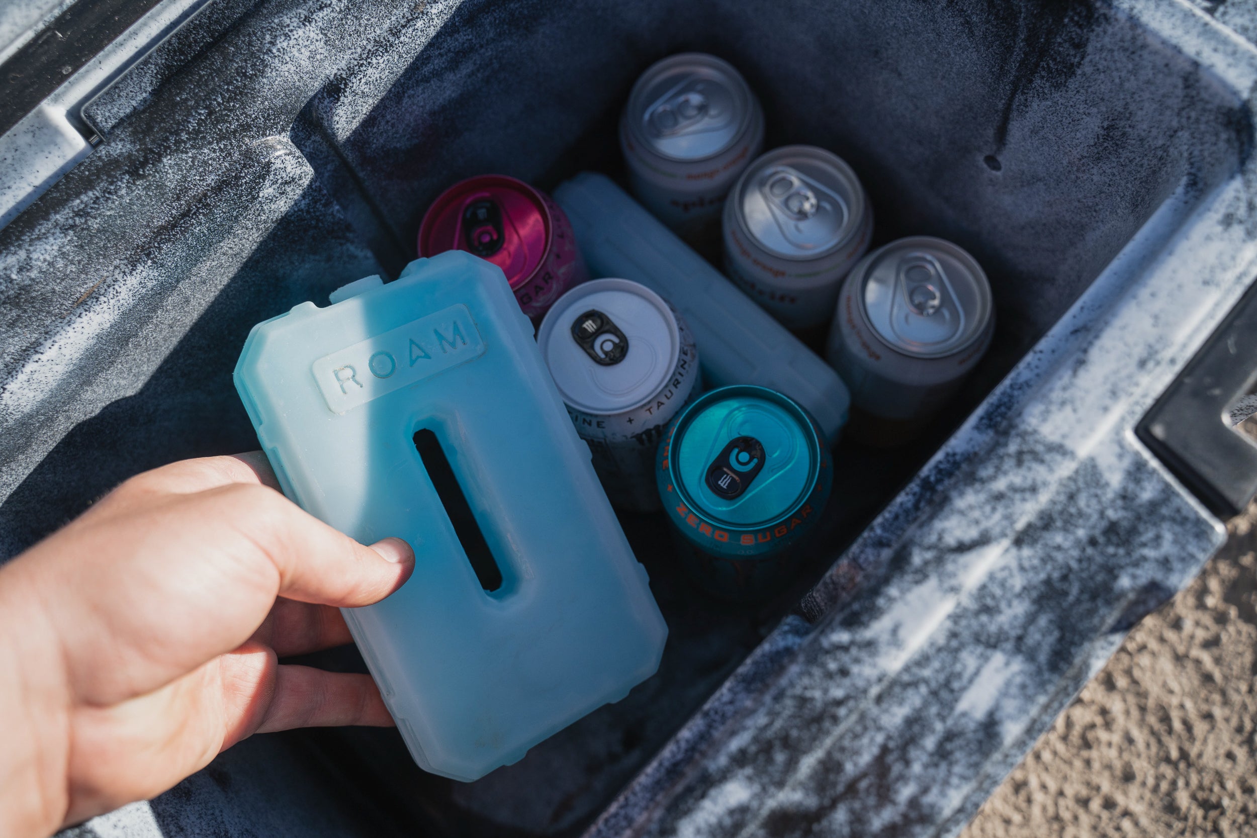 ROAM Ice Pack - Sherpa Equipment Company