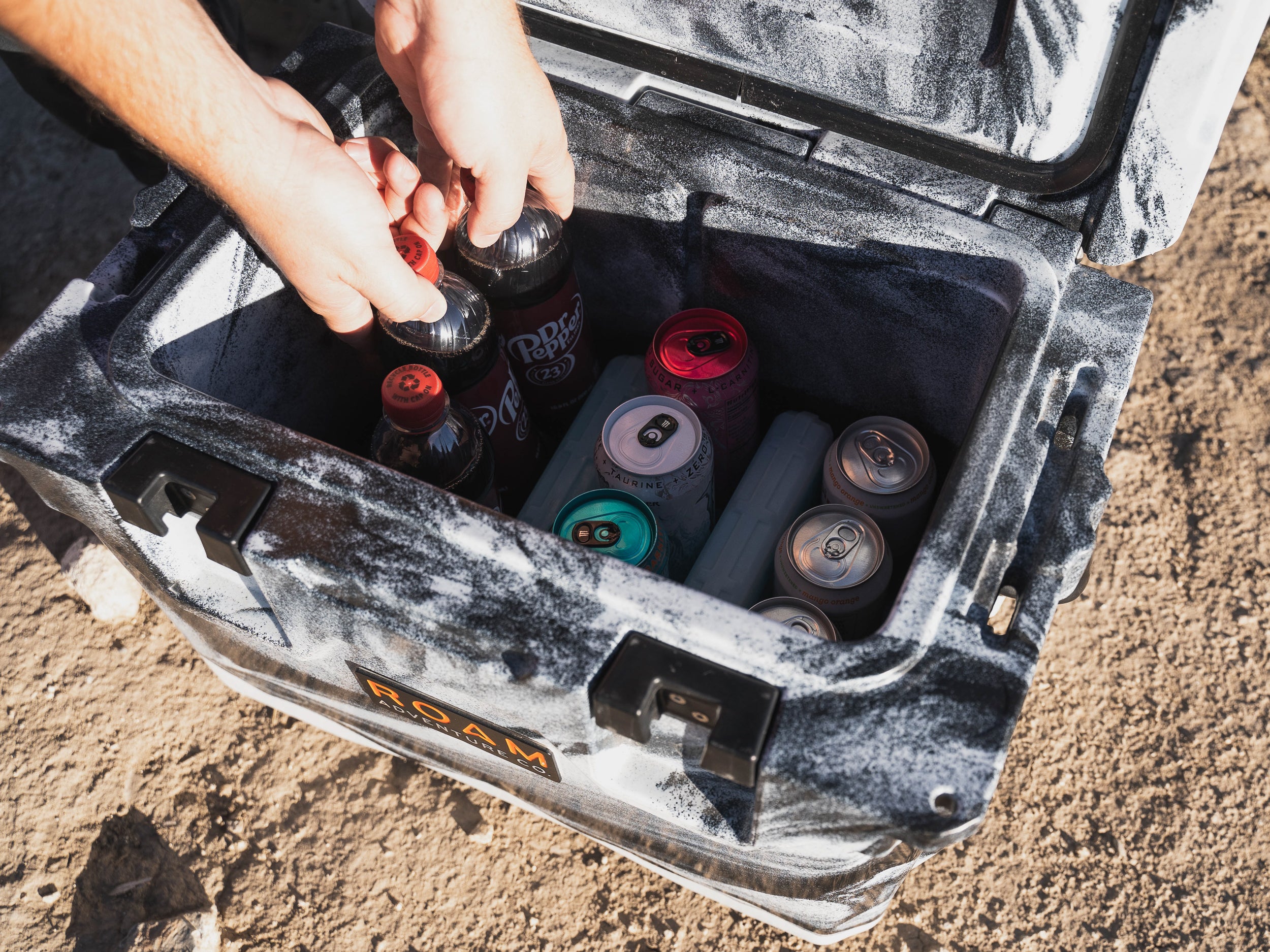 ROAM Ice Pack - Sherpa Equipment Company