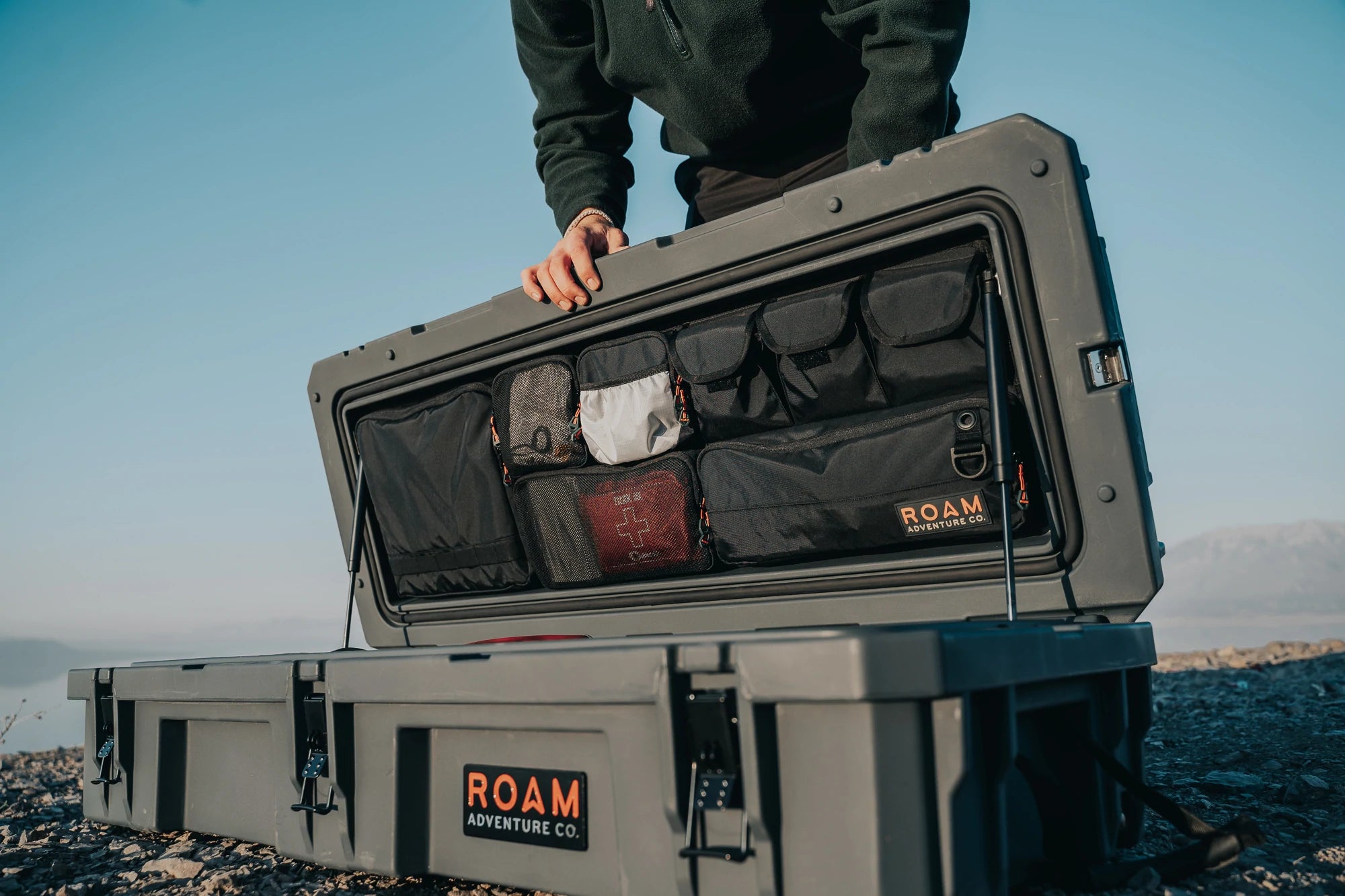 ROAM Lid Organizer - Sherpa Equipment Company