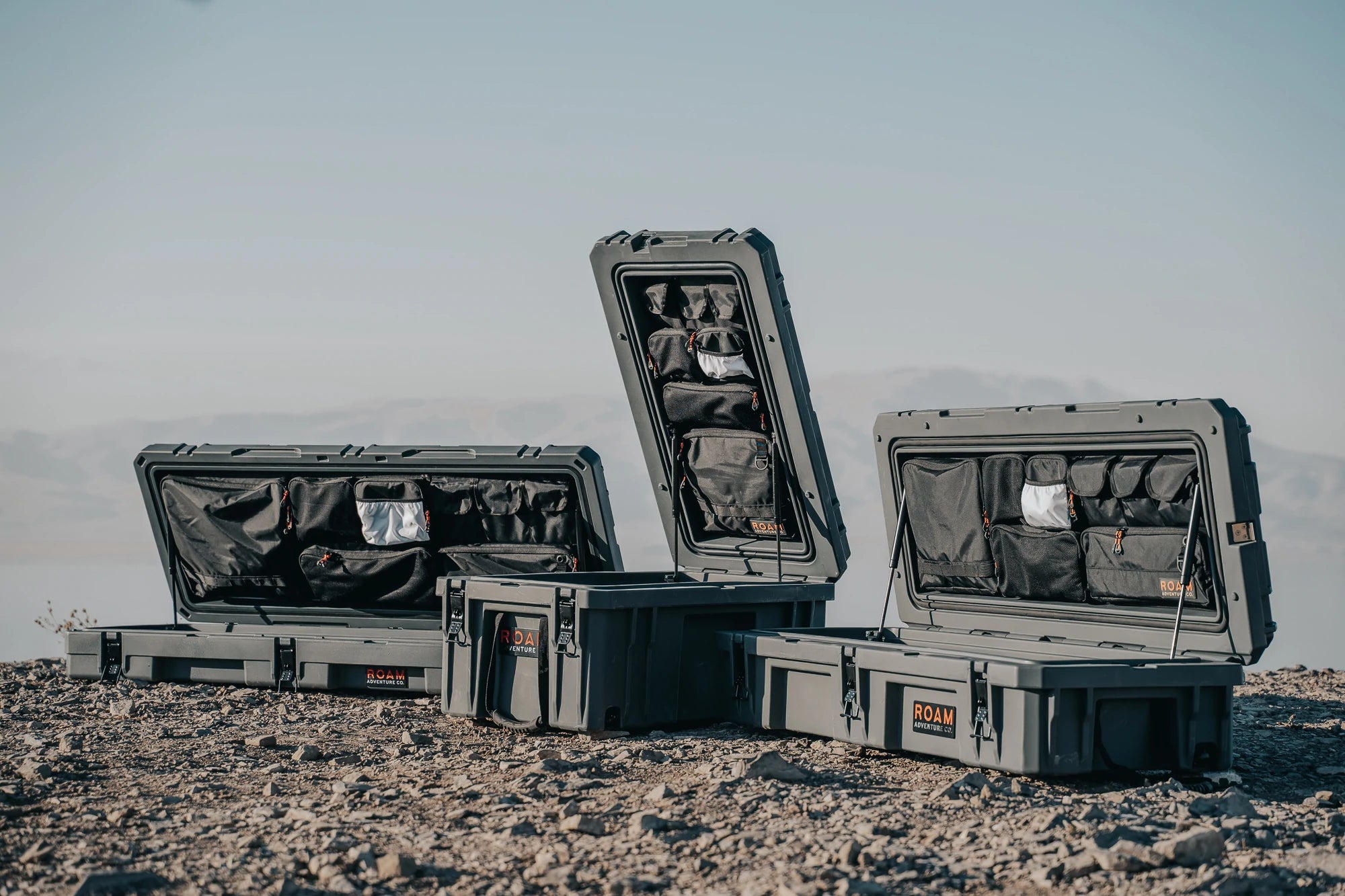 ROAM Lid Organizer - Sherpa Equipment Company