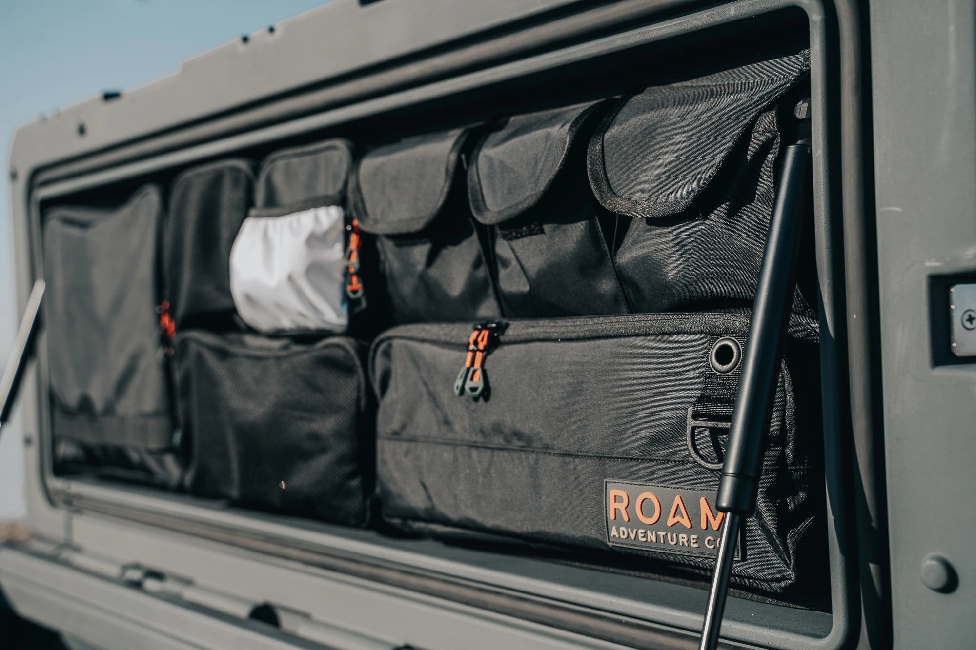 ROAM Lid Organizer - Sherpa Equipment Company